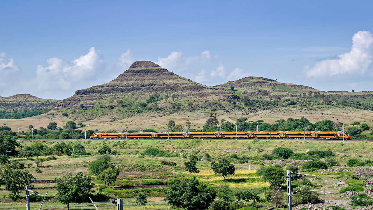 ICF Vande Bharat (Train 18) – foto 7