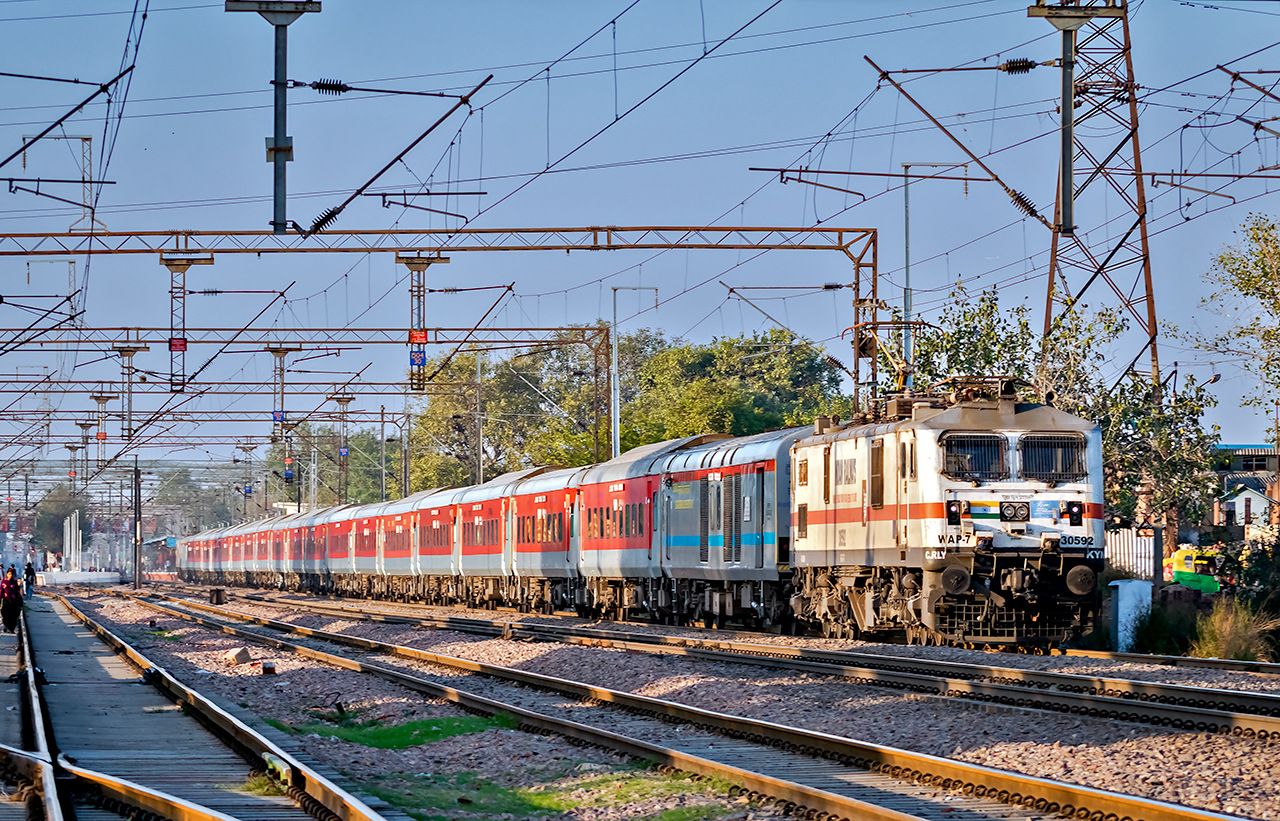 CLW WAP-7 – photo 24