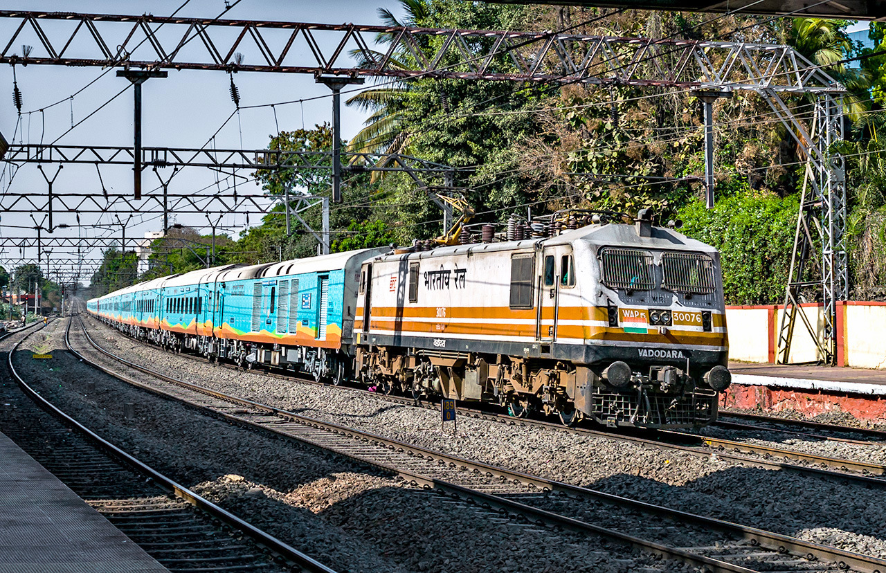 ABB WAP-5 – photo 20