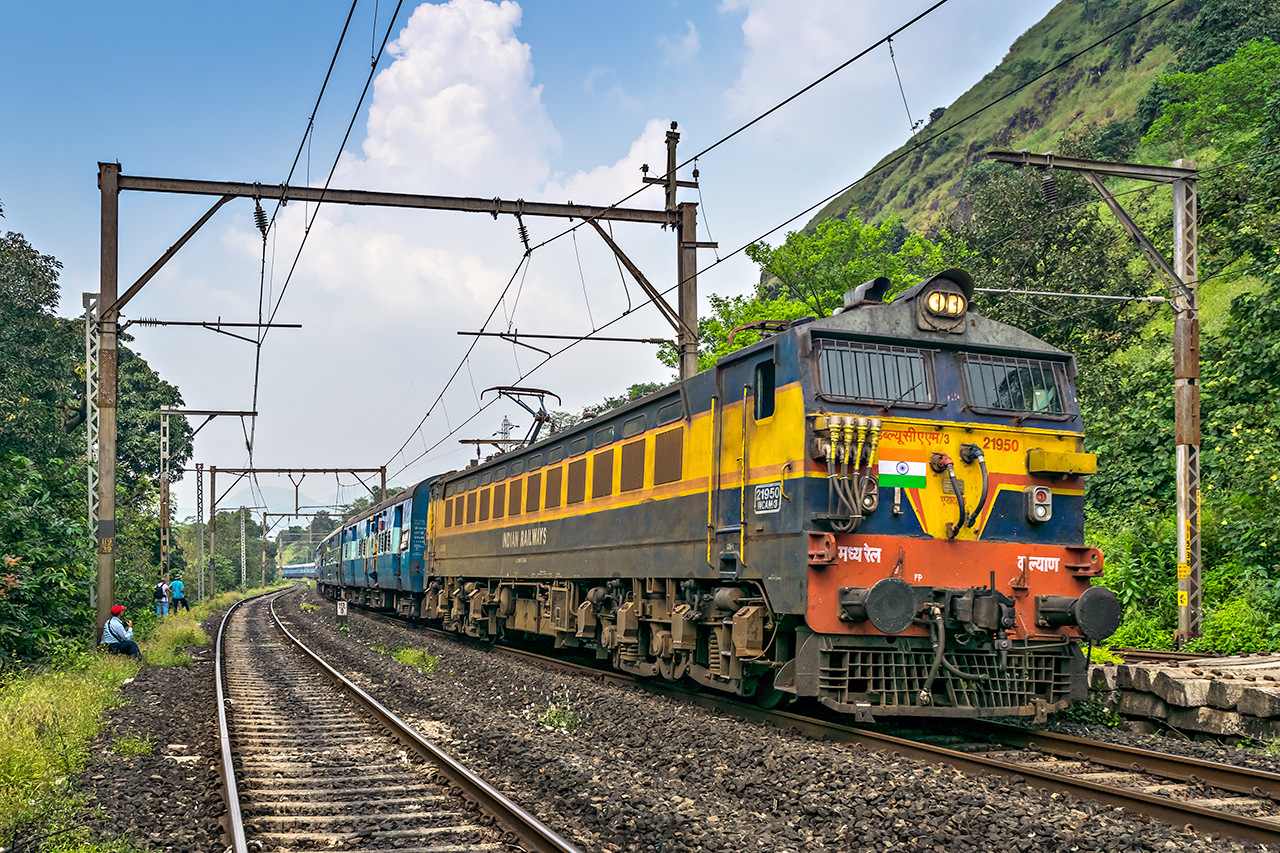 BHEL WCAM-3 / WAG-7M – photo 5