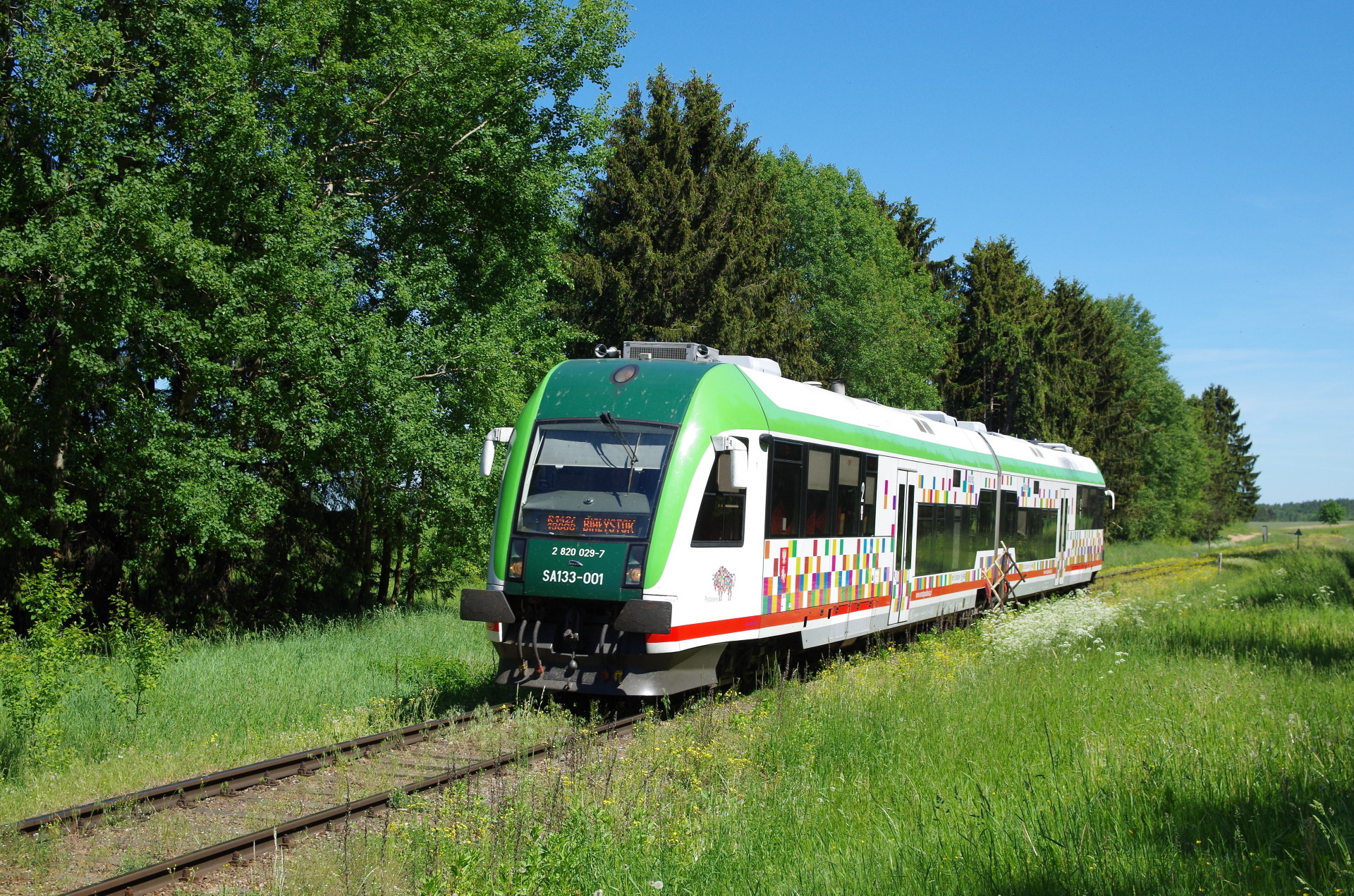 PESA 218Mc – photo 7