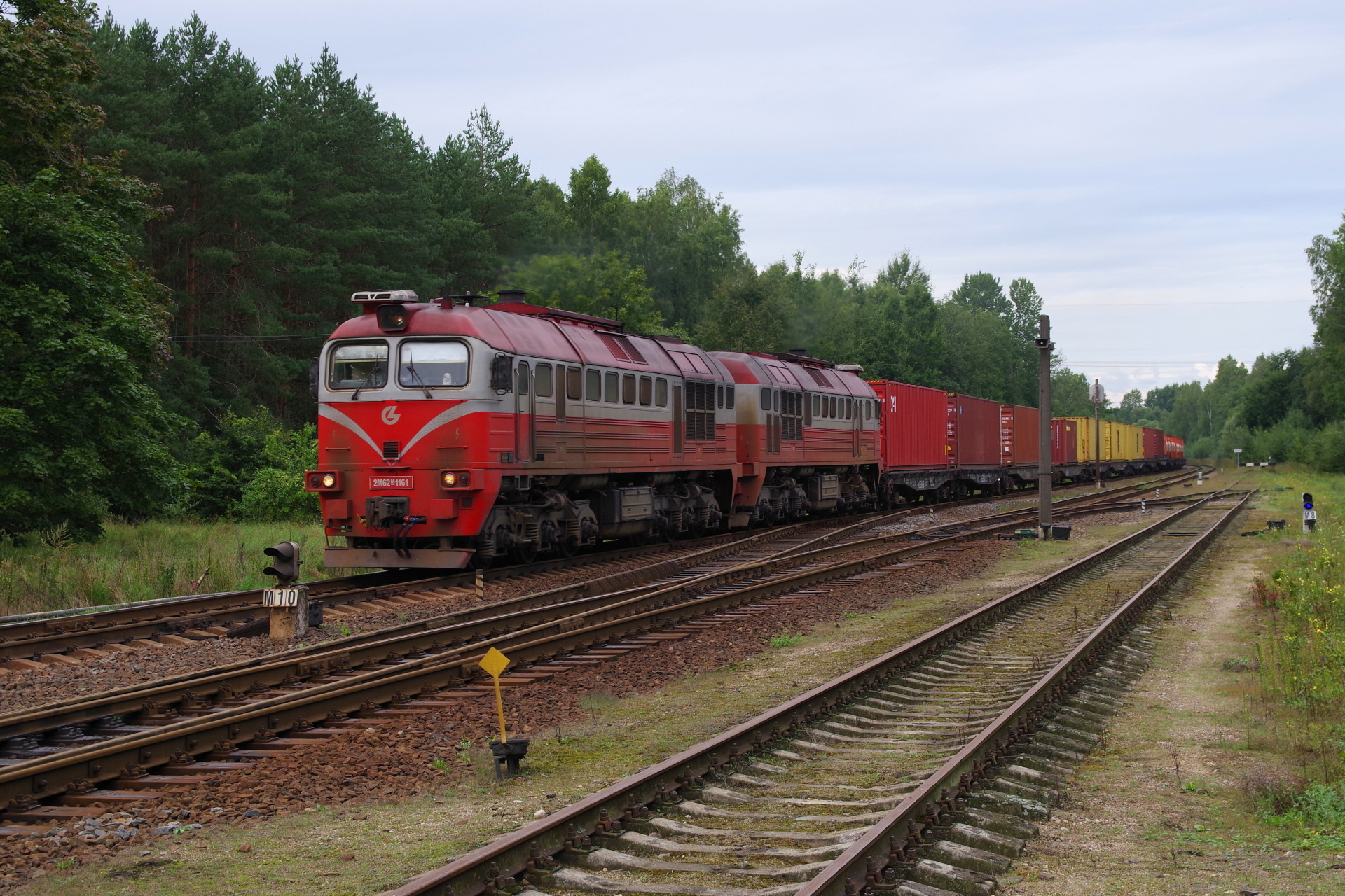 Luhanskteplovoz 2M62M – photo 21