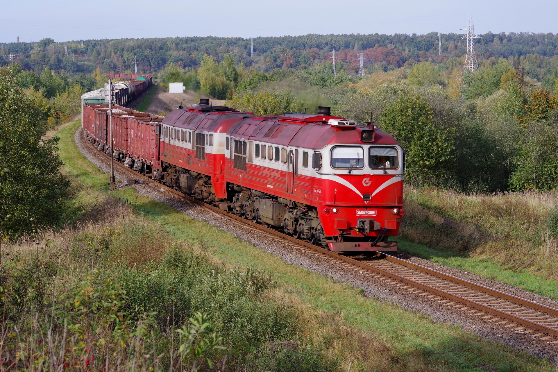 Luhanskteplovoz 2M62M – photo 19