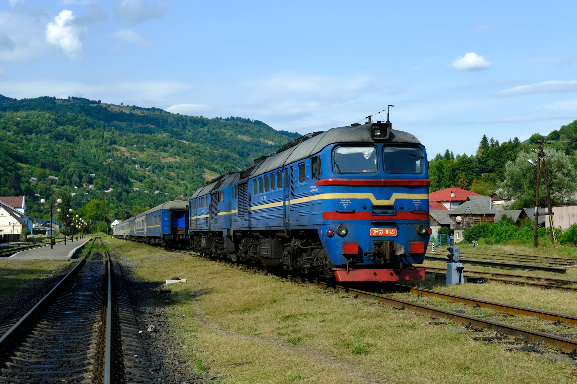 Luhanskteplovoz 2M62 – foto 20