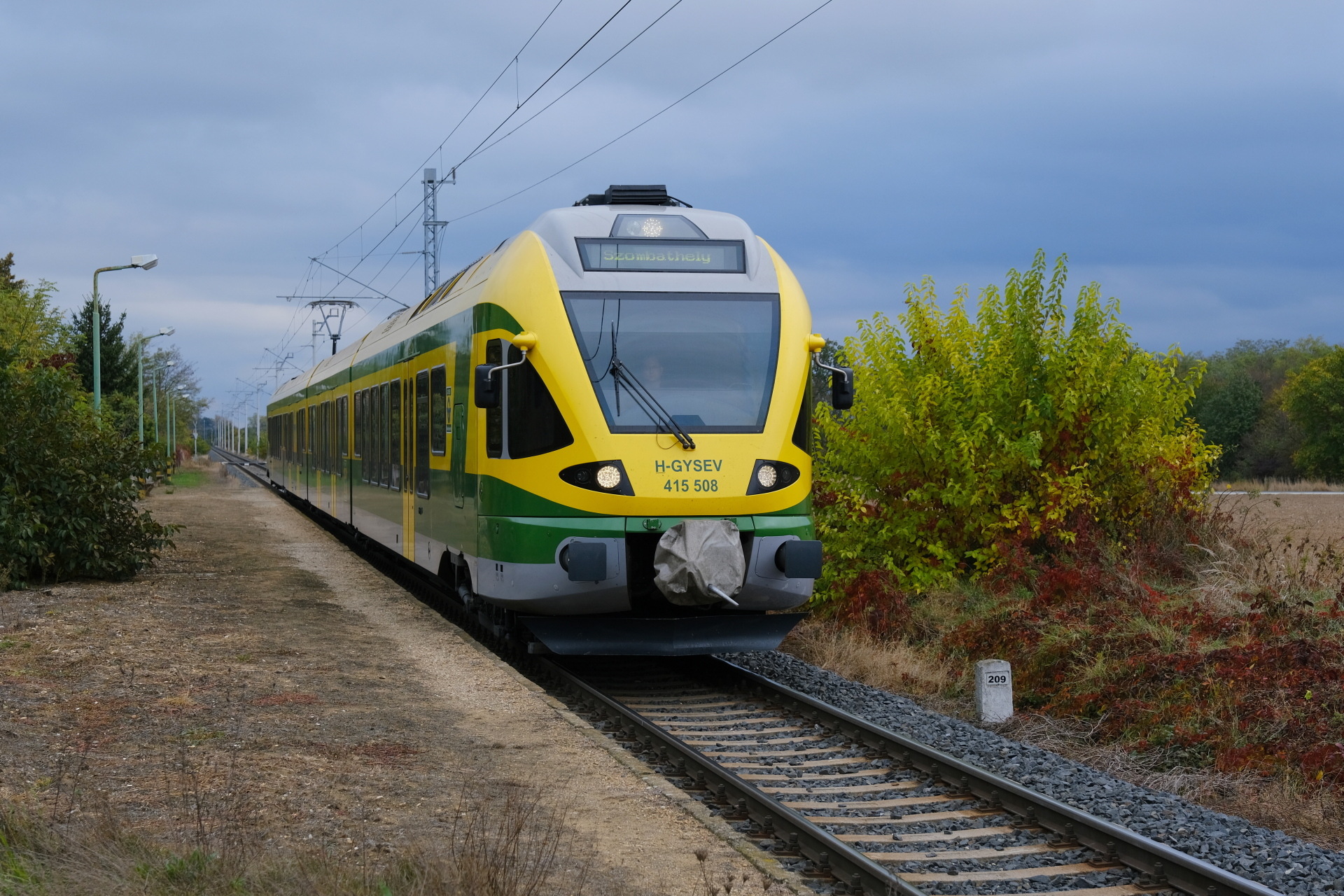 Stadler Flirt 4/10 25kV – photo 13