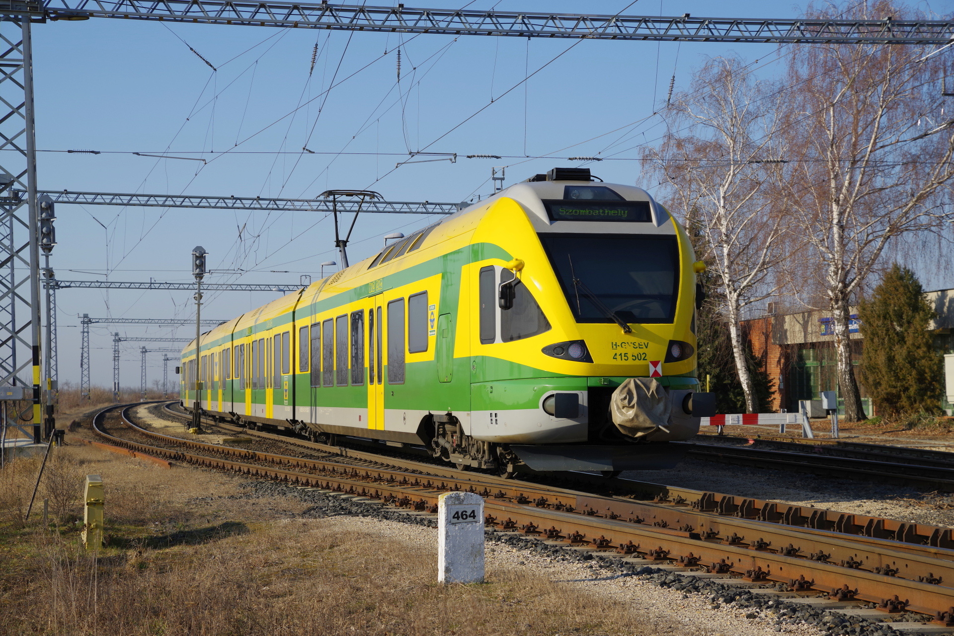 Stadler Flirt 4/10 25kV – photo 12