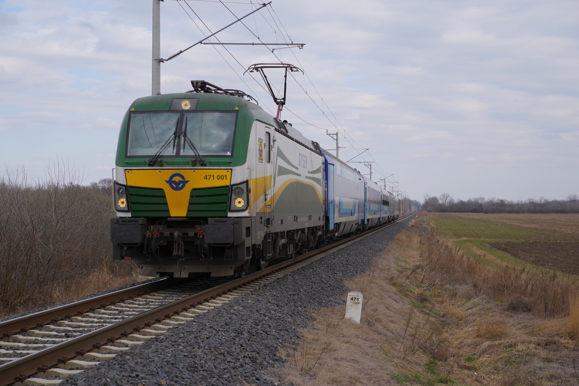 Siemens Vectron AC DPM – photo 10