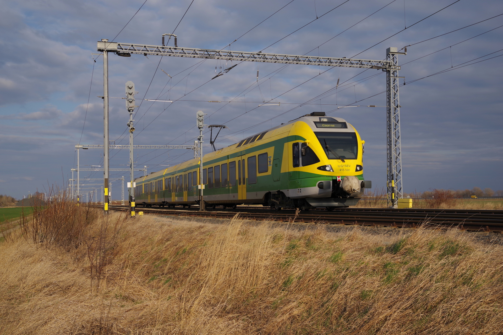 Stadler Flirt 4/10 25kV – photo 11