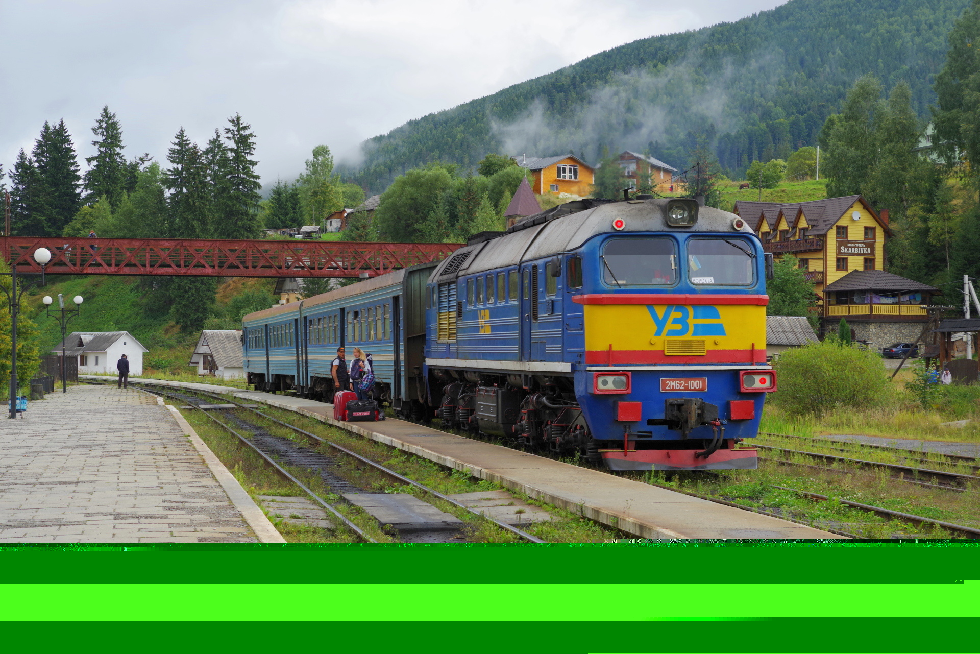 Luhanskteplovoz 2M62 – foto 19