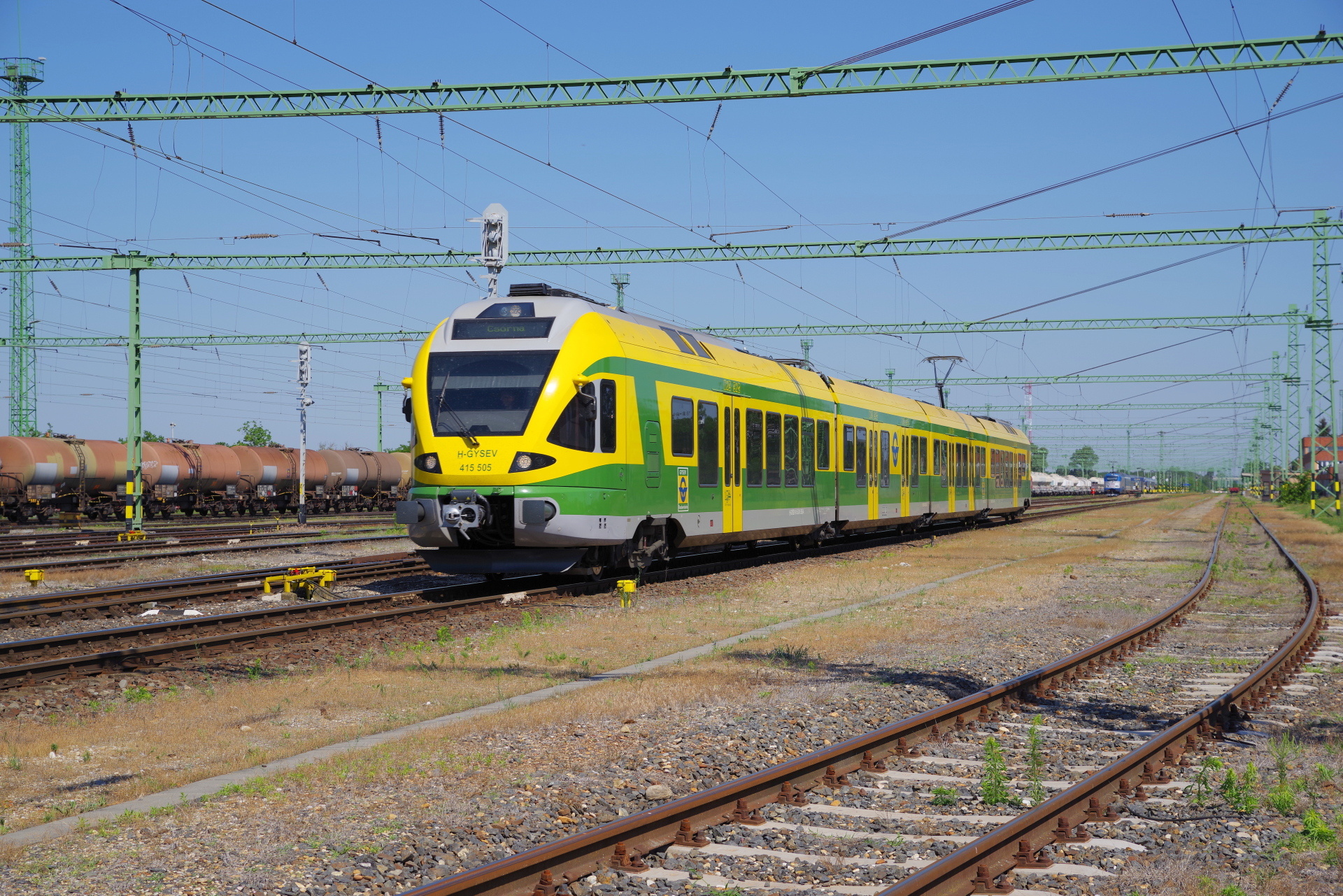 Stadler Flirt 4/10 25kV – photo 10