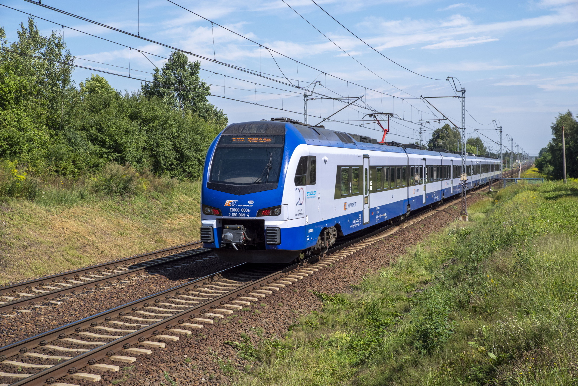 Newag Flirt 3 8/20 3kV – photo 2