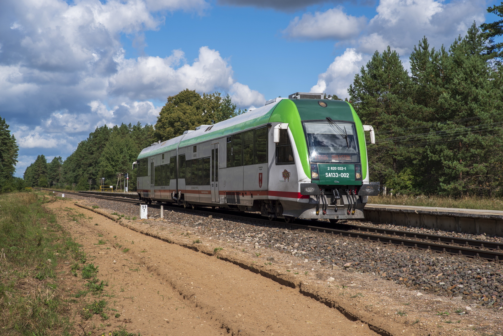 PESA 218Mc – photo 5