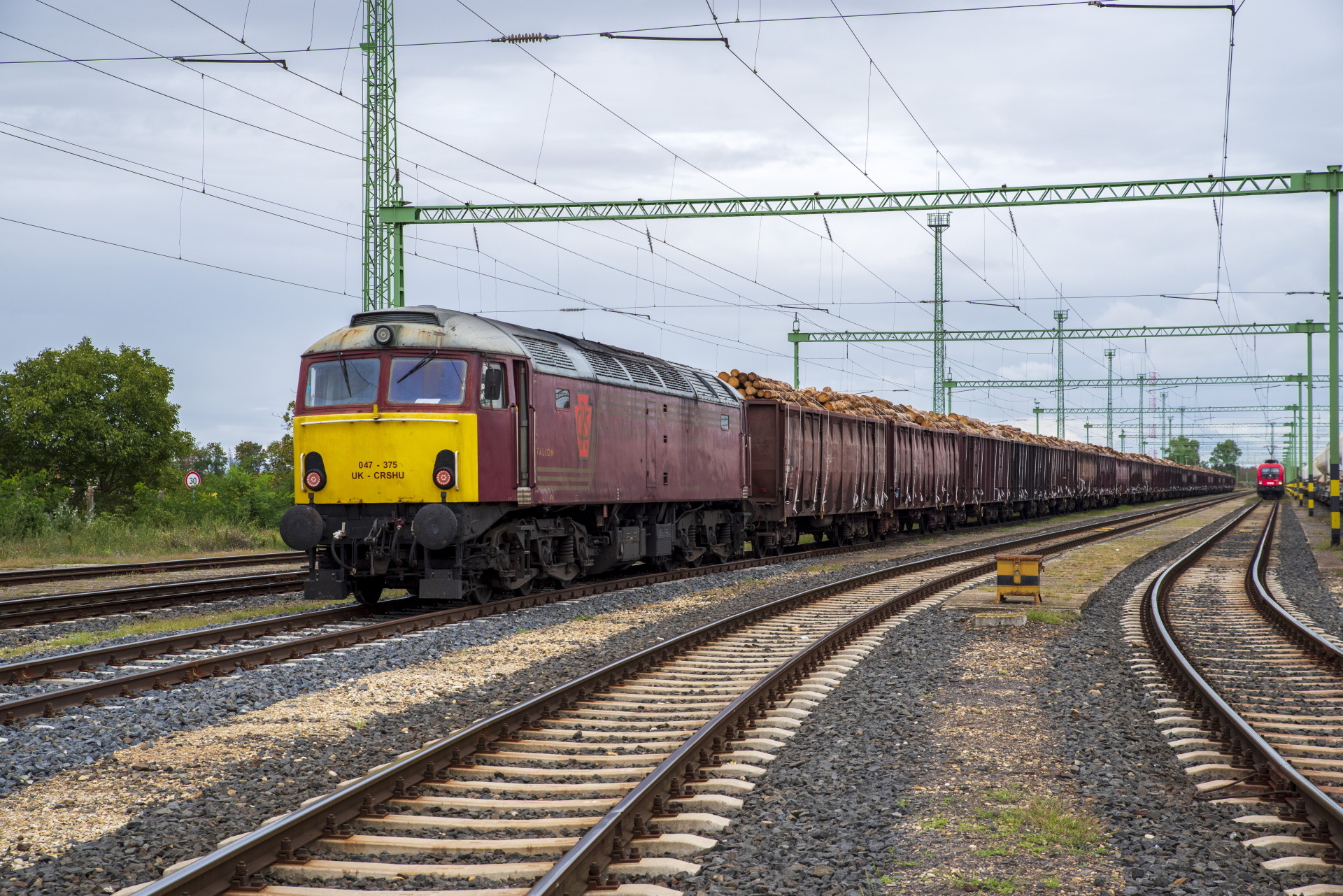 Brush Traction 47/3 – foto 3