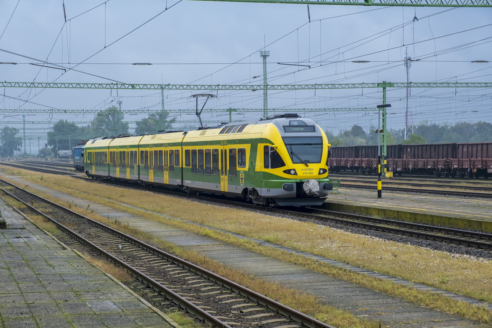 Stadler Flirt 4/10 25kV – photo 8