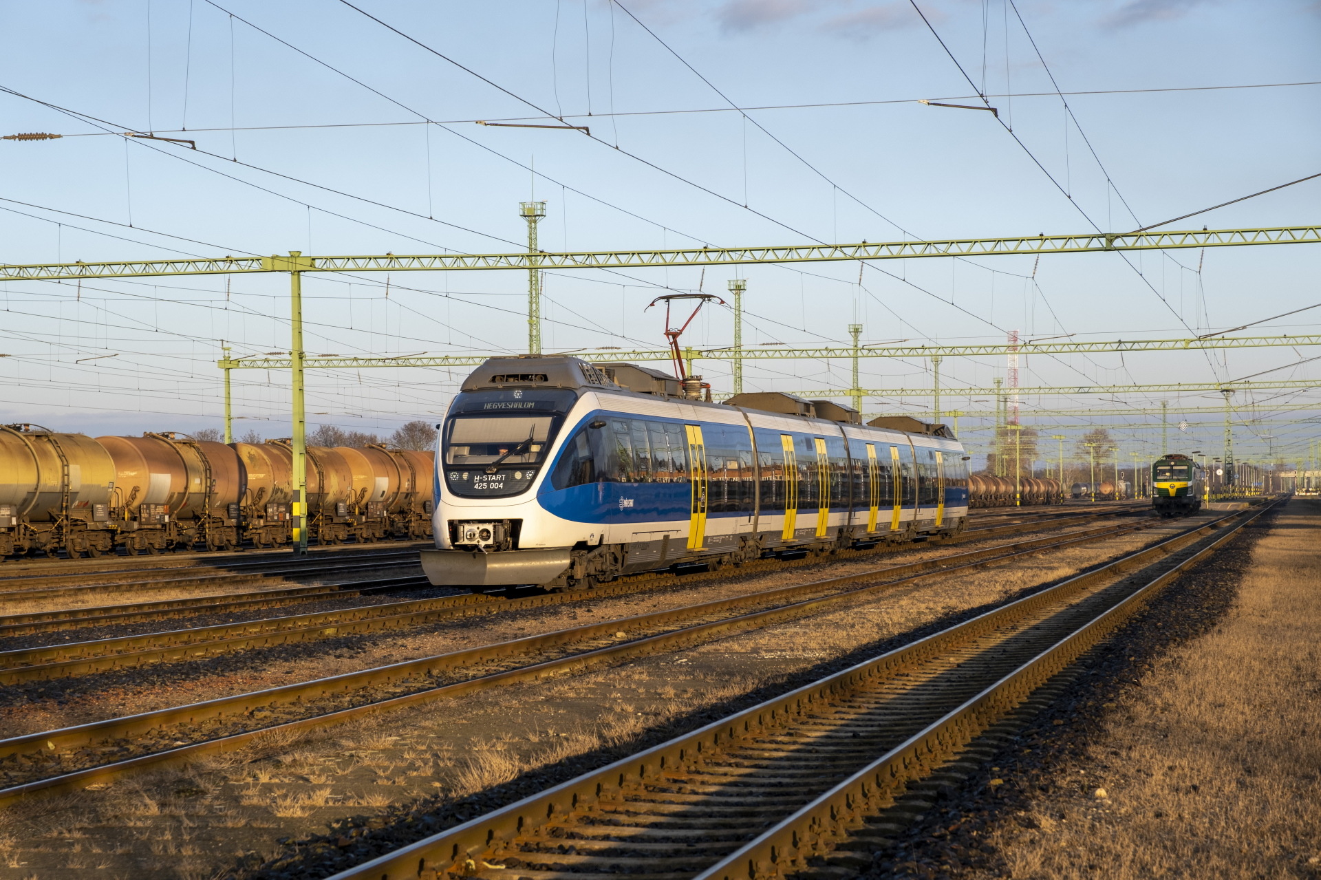 Bombardier Talent four-part EMU – Foto 9