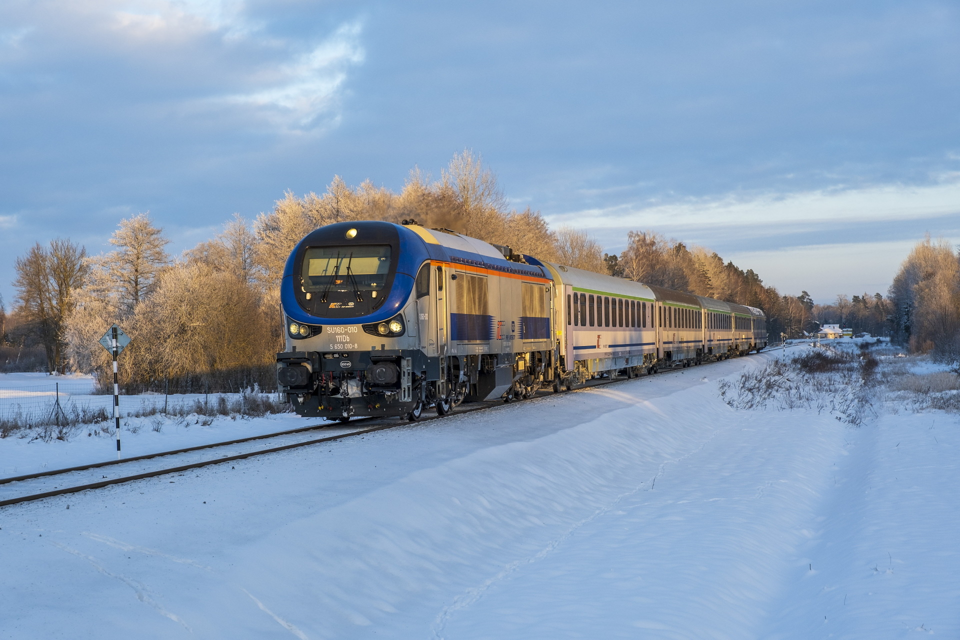 PESA Gama 111Db – photo 23