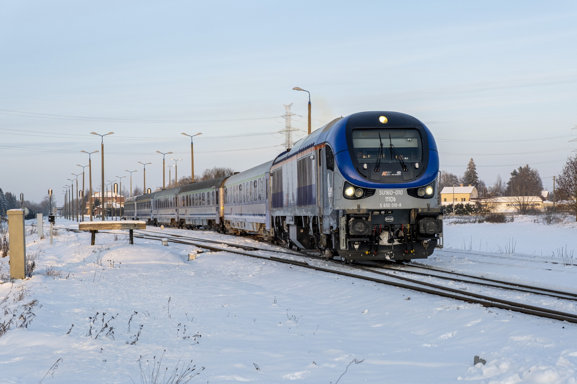 PESA Gama 111Db – photo 22