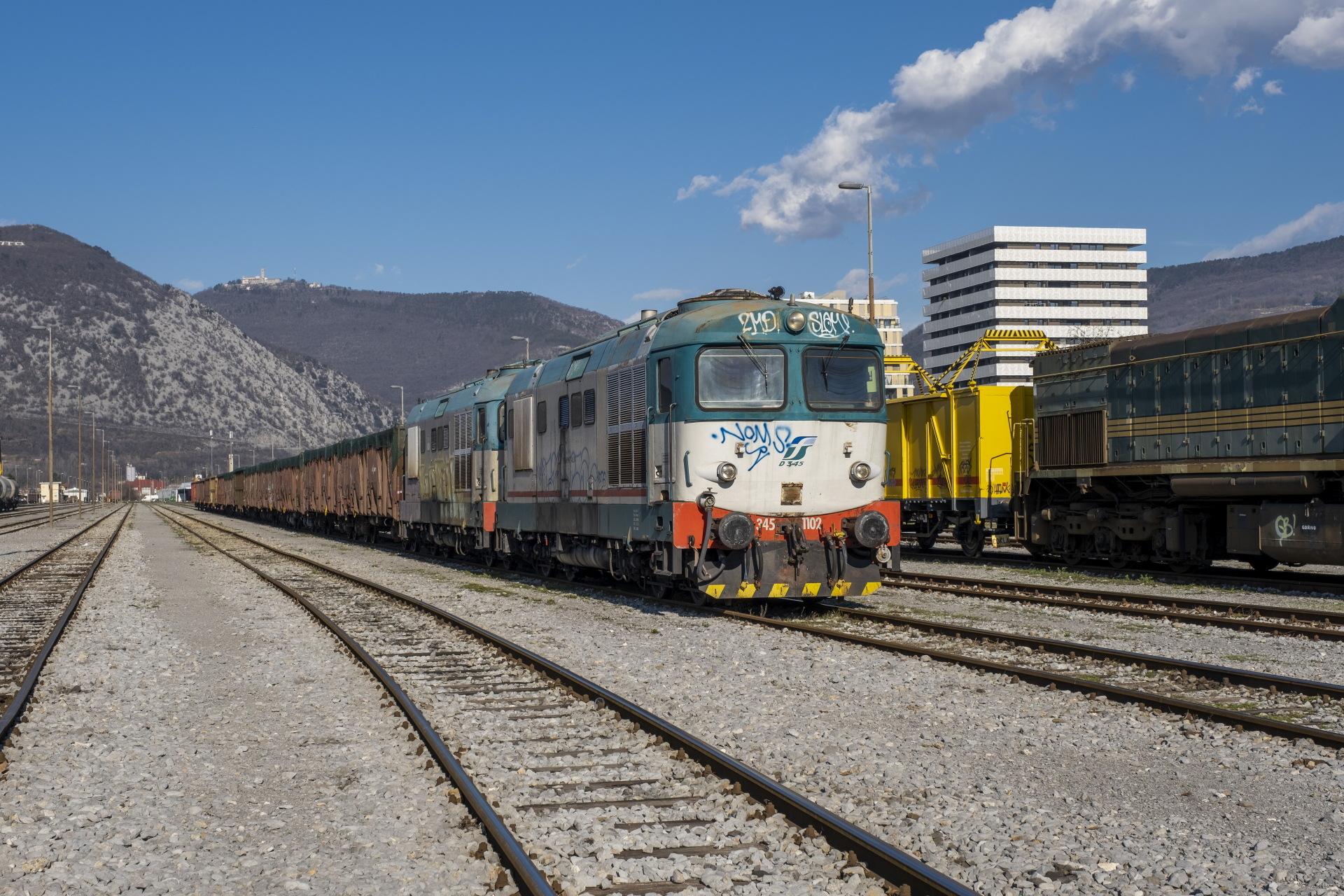 Fiat D345 – photo 15