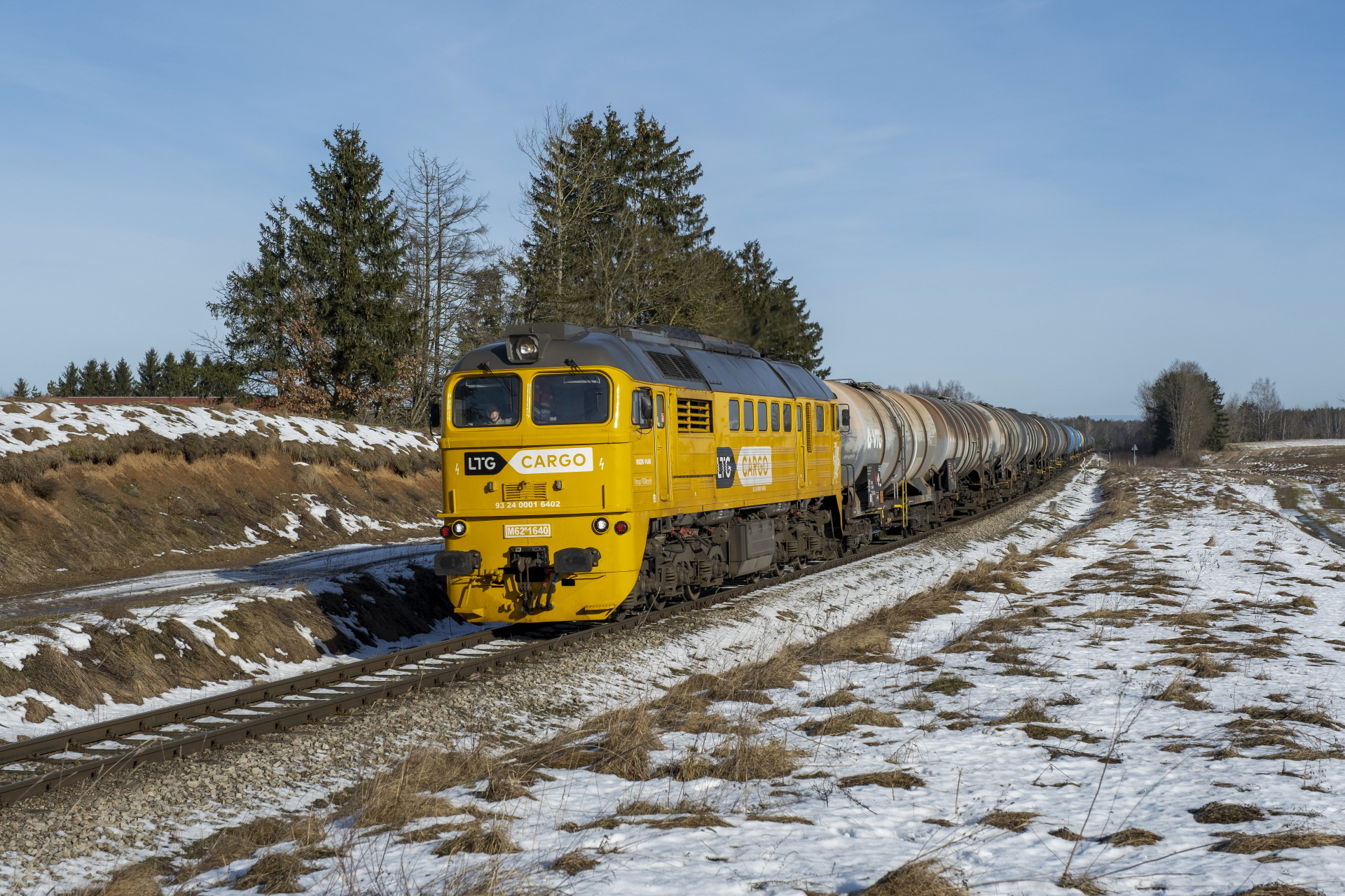 Luhanskteplovoz M62K – photo 24