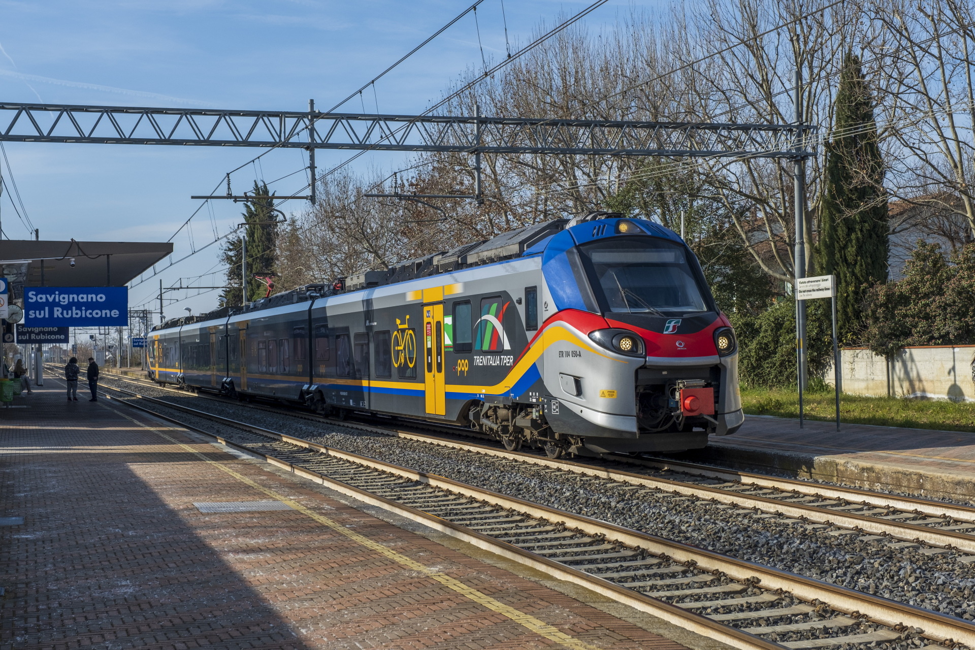 Alstom ETR 104 – photo 17