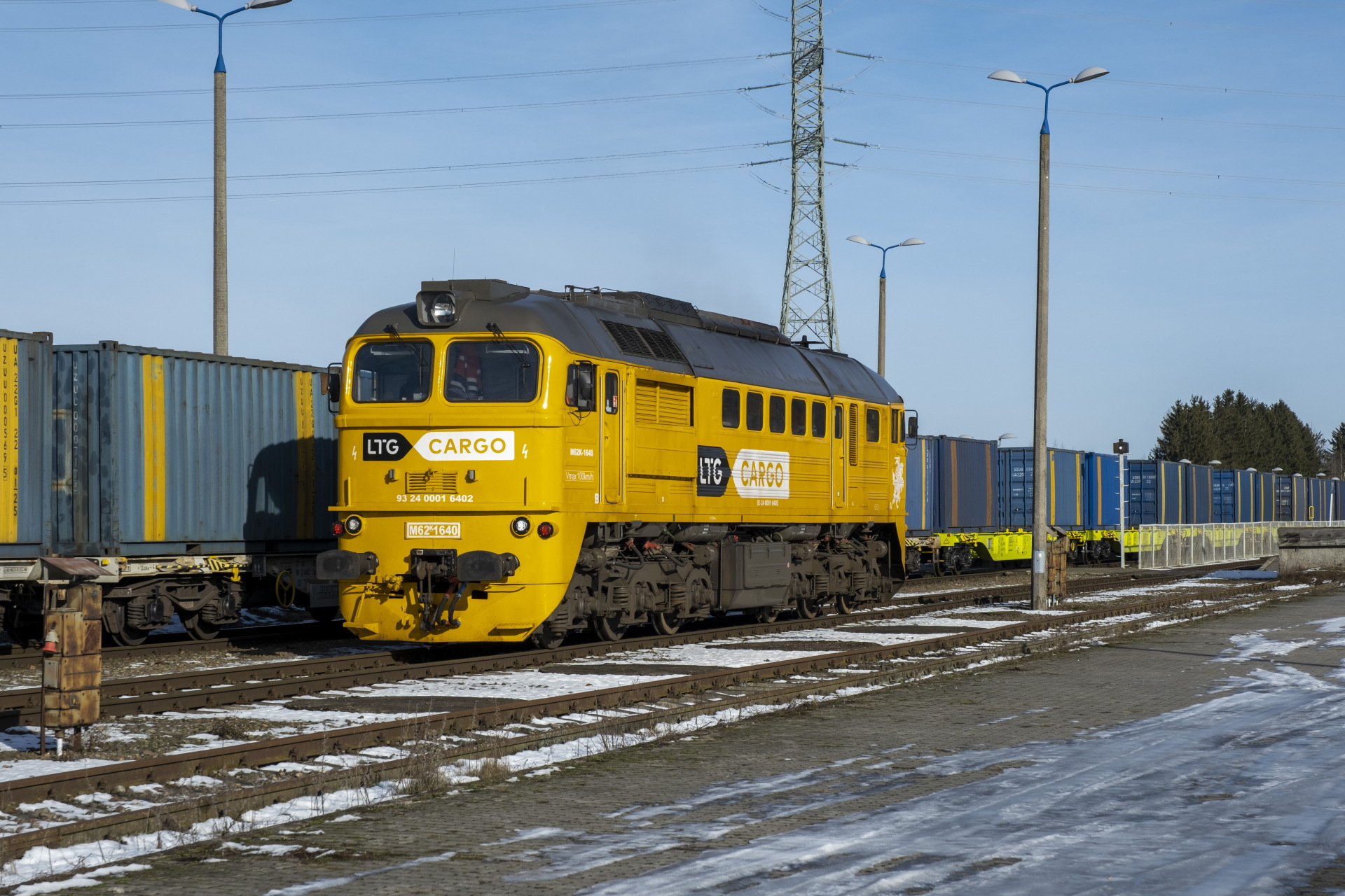 Luhanskteplovoz M62K – photo 22