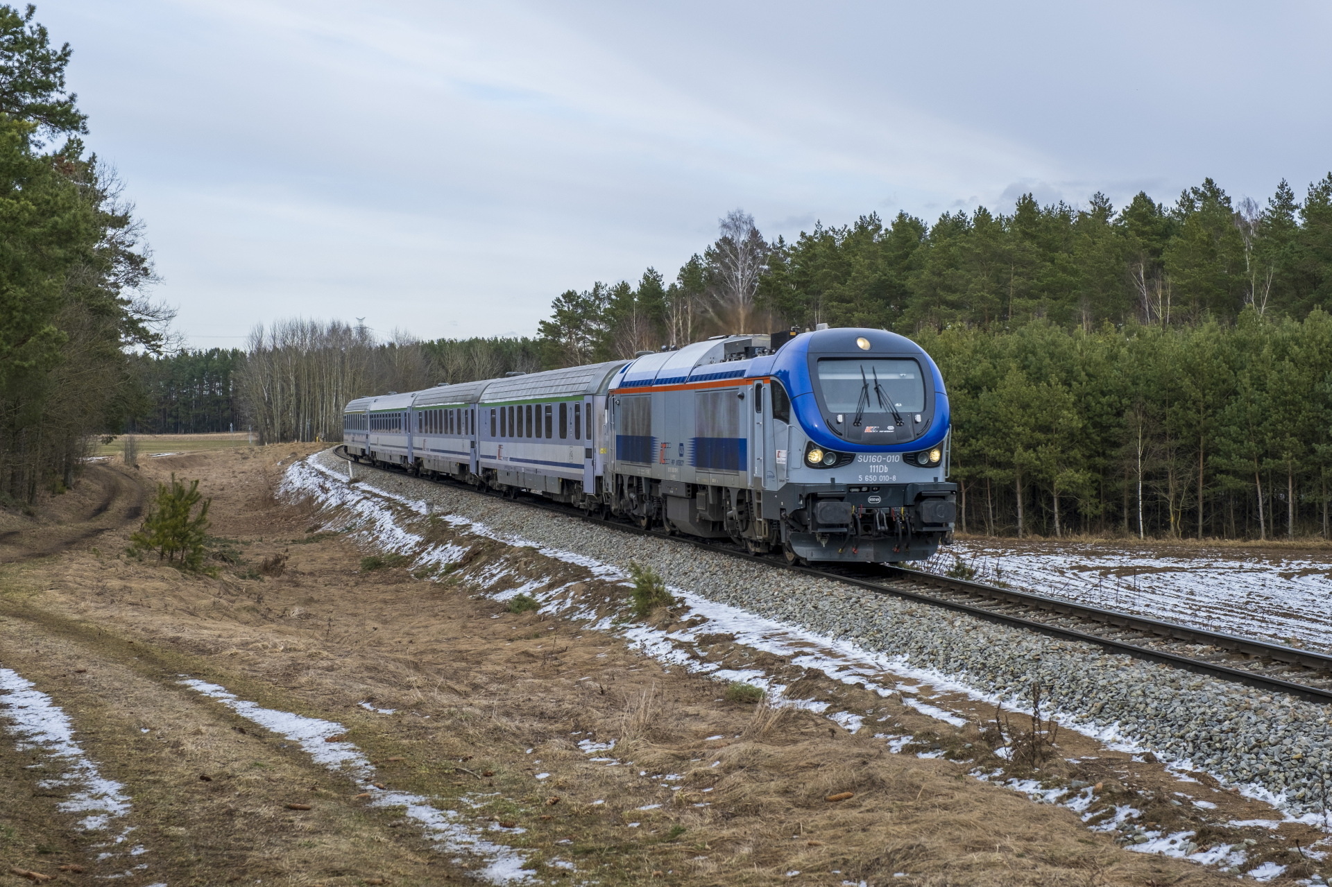 PESA Gama 111Db – photo 21