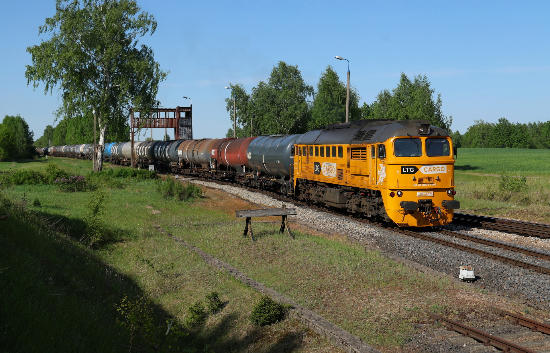 Luhanskteplovoz M62K – photo 21
