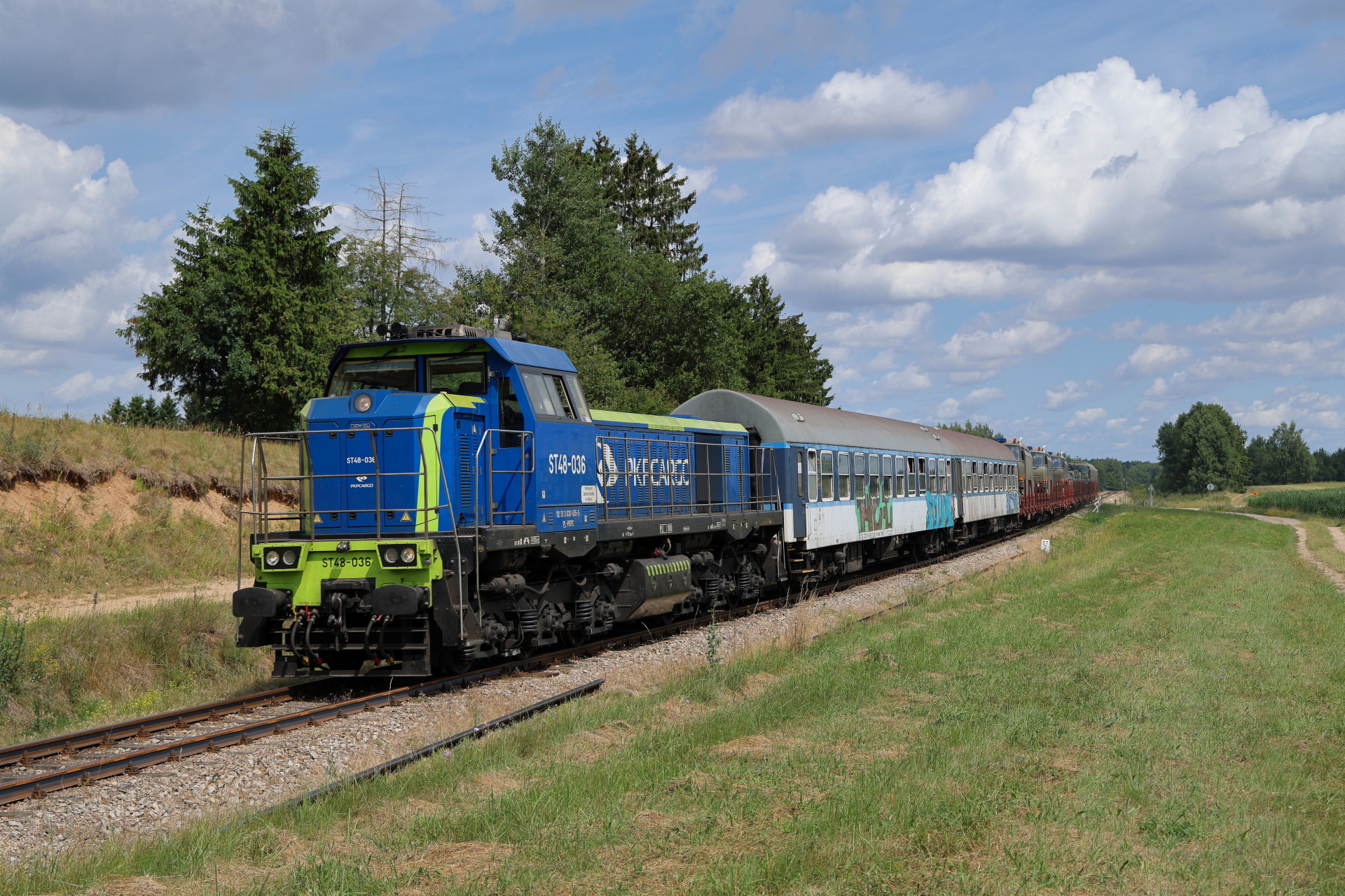 Newag 15D/16D – foto 3