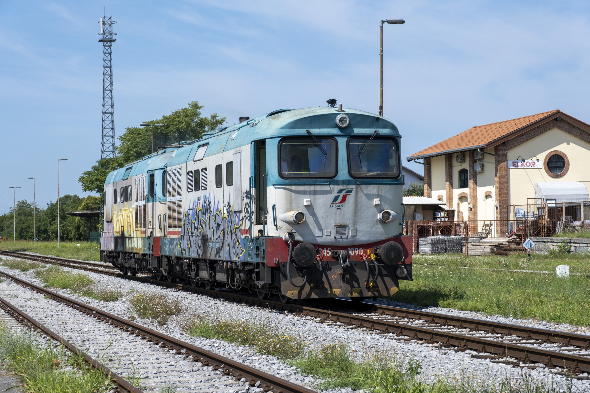 Fiat D345 – photo 8