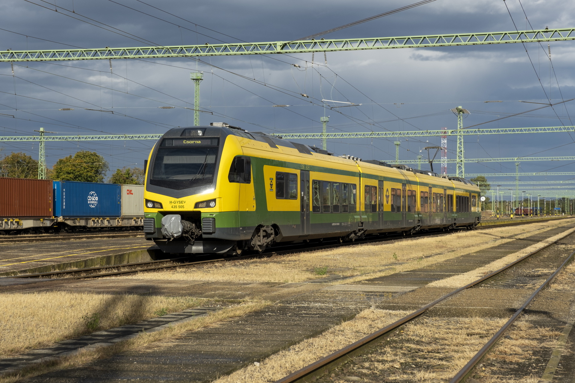Stadler Flirt 3 4/10 25kV – photo 8