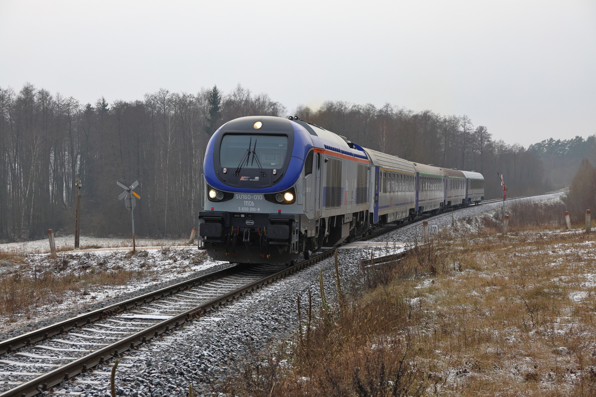 PESA Gama 111Db – photo 12