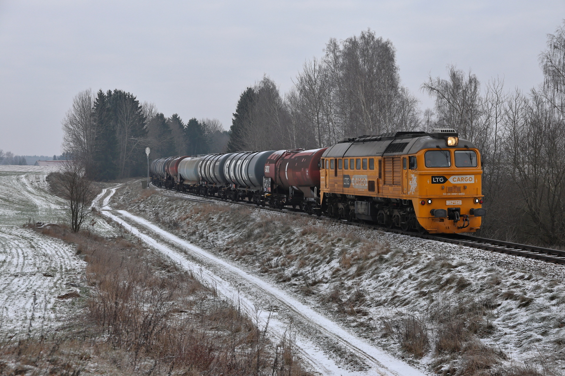 Luhanskteplovoz M62K – photo 15