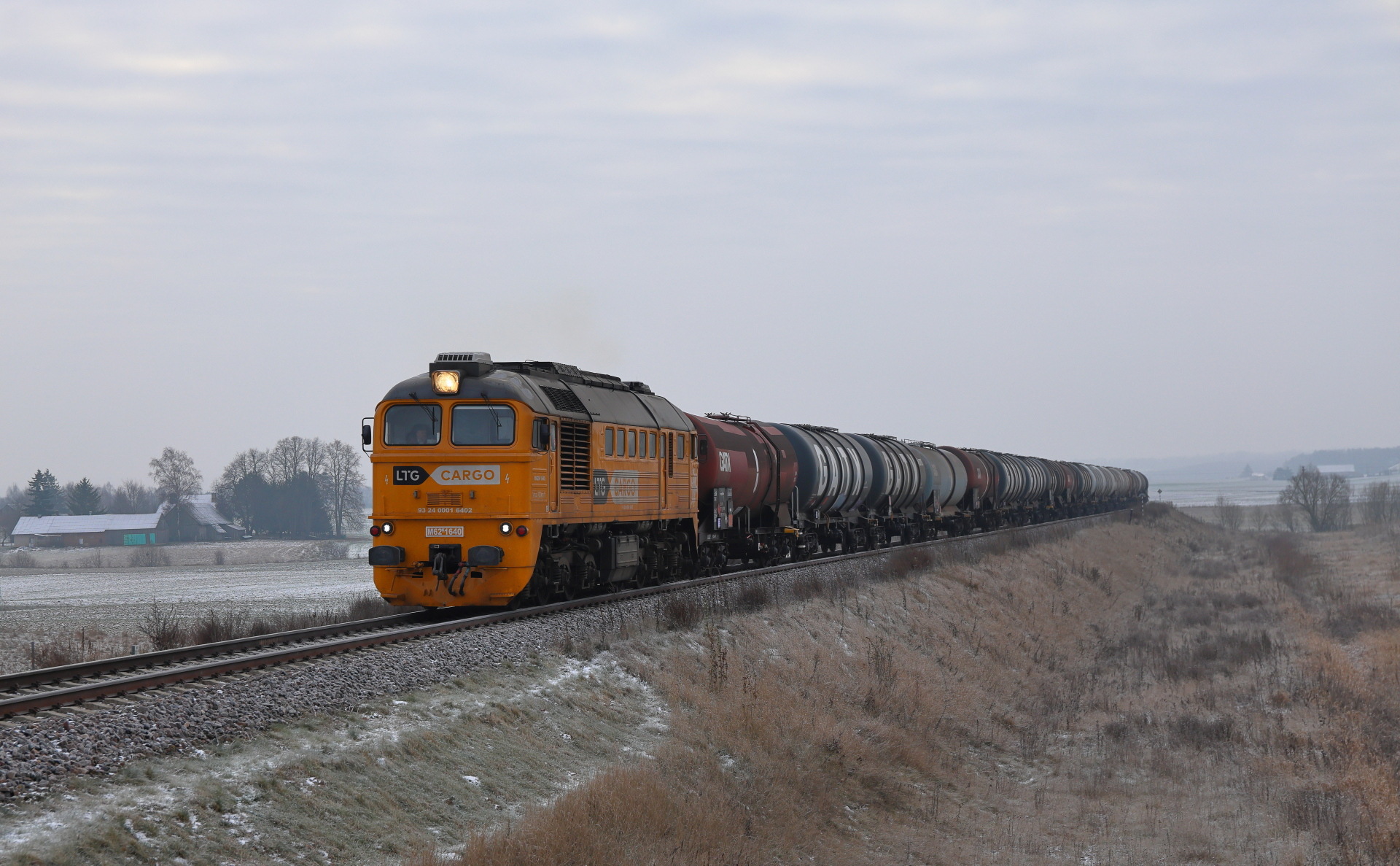 Luhanskteplovoz M62K – photo 14