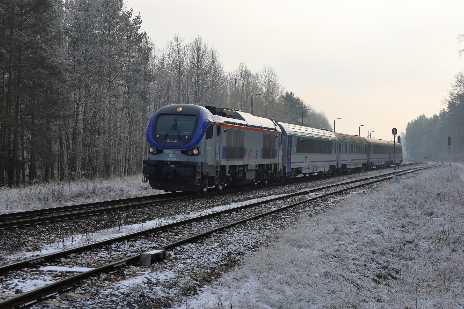 PESA Gama 111Db – photo 11