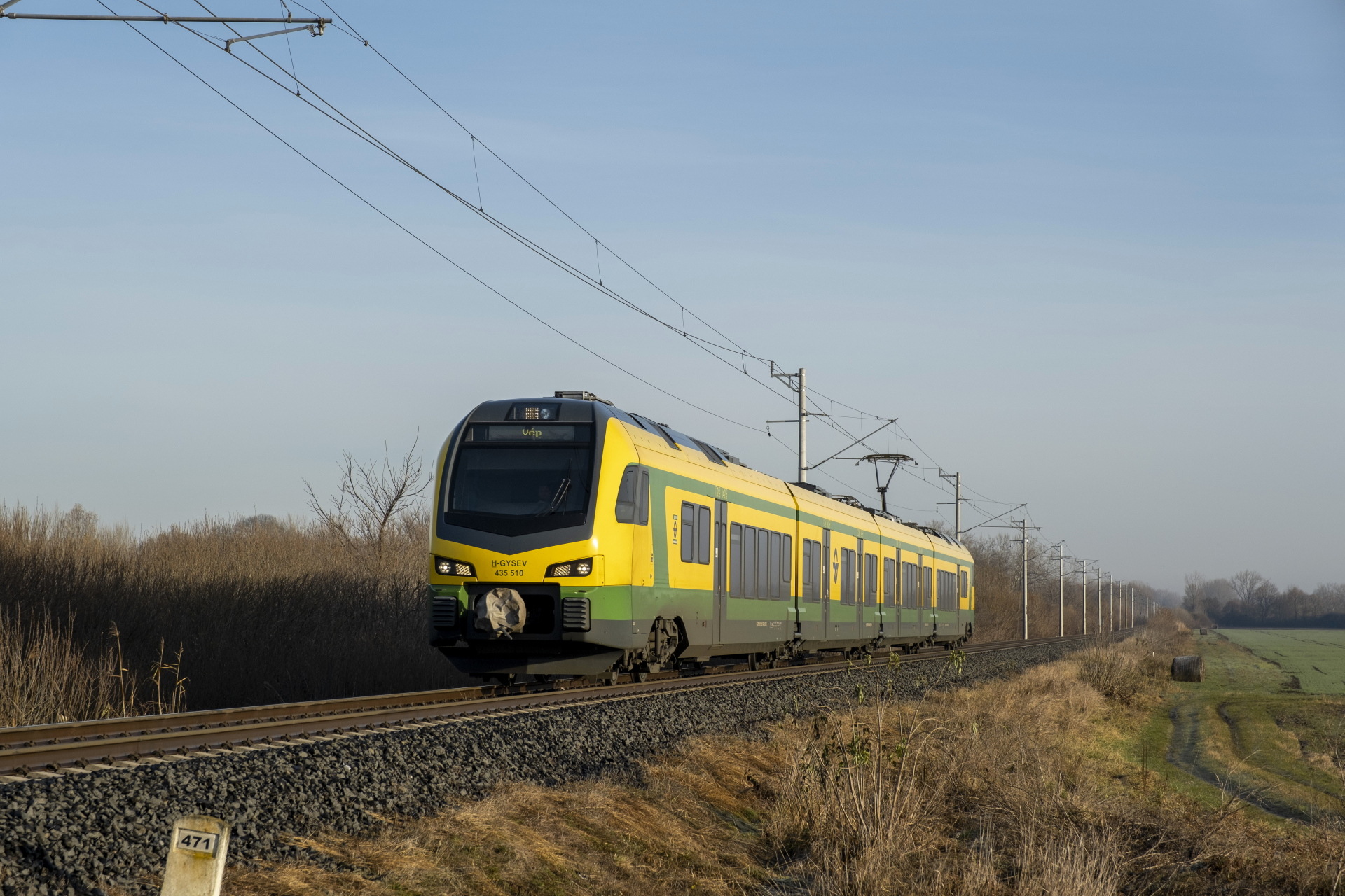 Stadler Flirt 3 4/10 25kV – photo 6