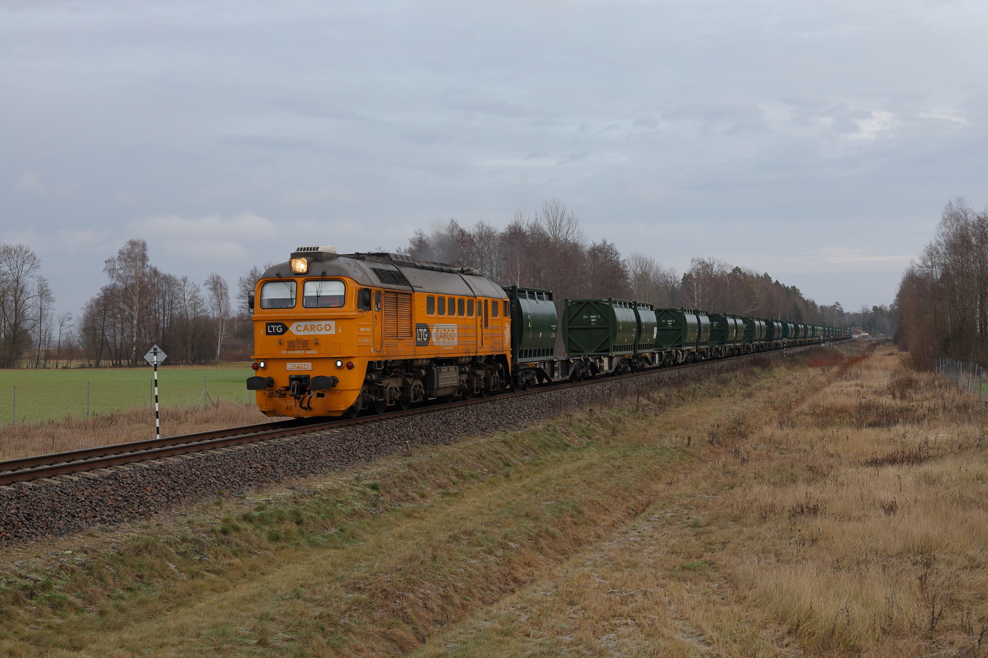 Luhanskteplovoz M62K – photo 13