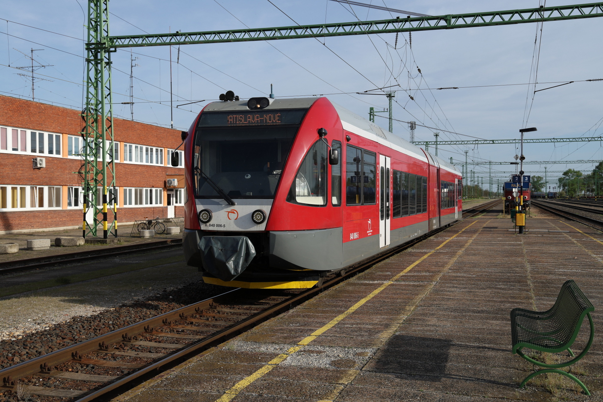 Stadler ZSSK 840 – foto 4