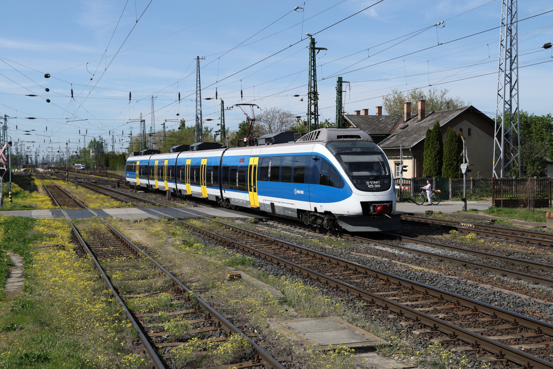 Bombardier Talent four-part EMU – Foto 2