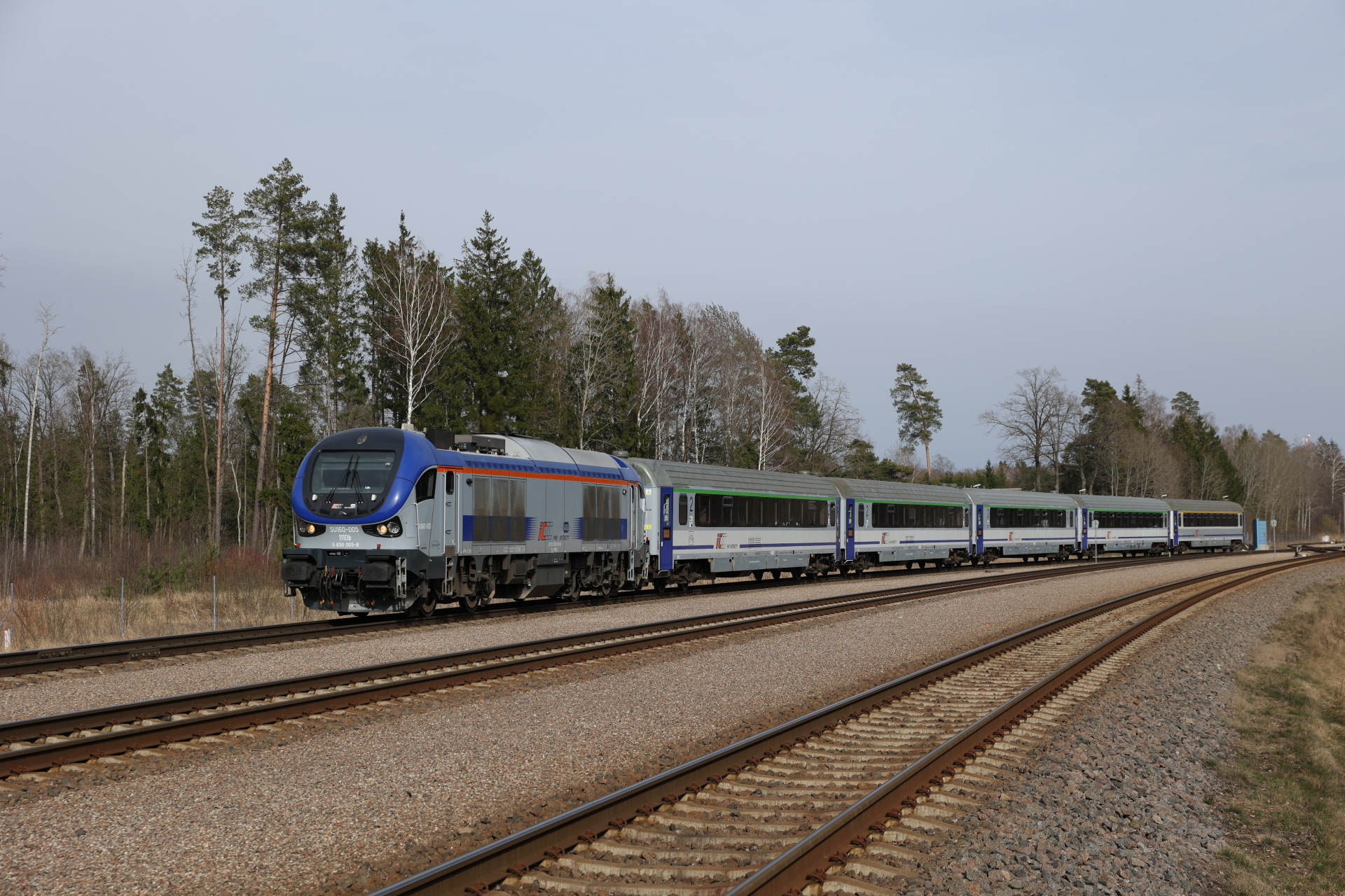 PESA Gama 111Db – photo 3