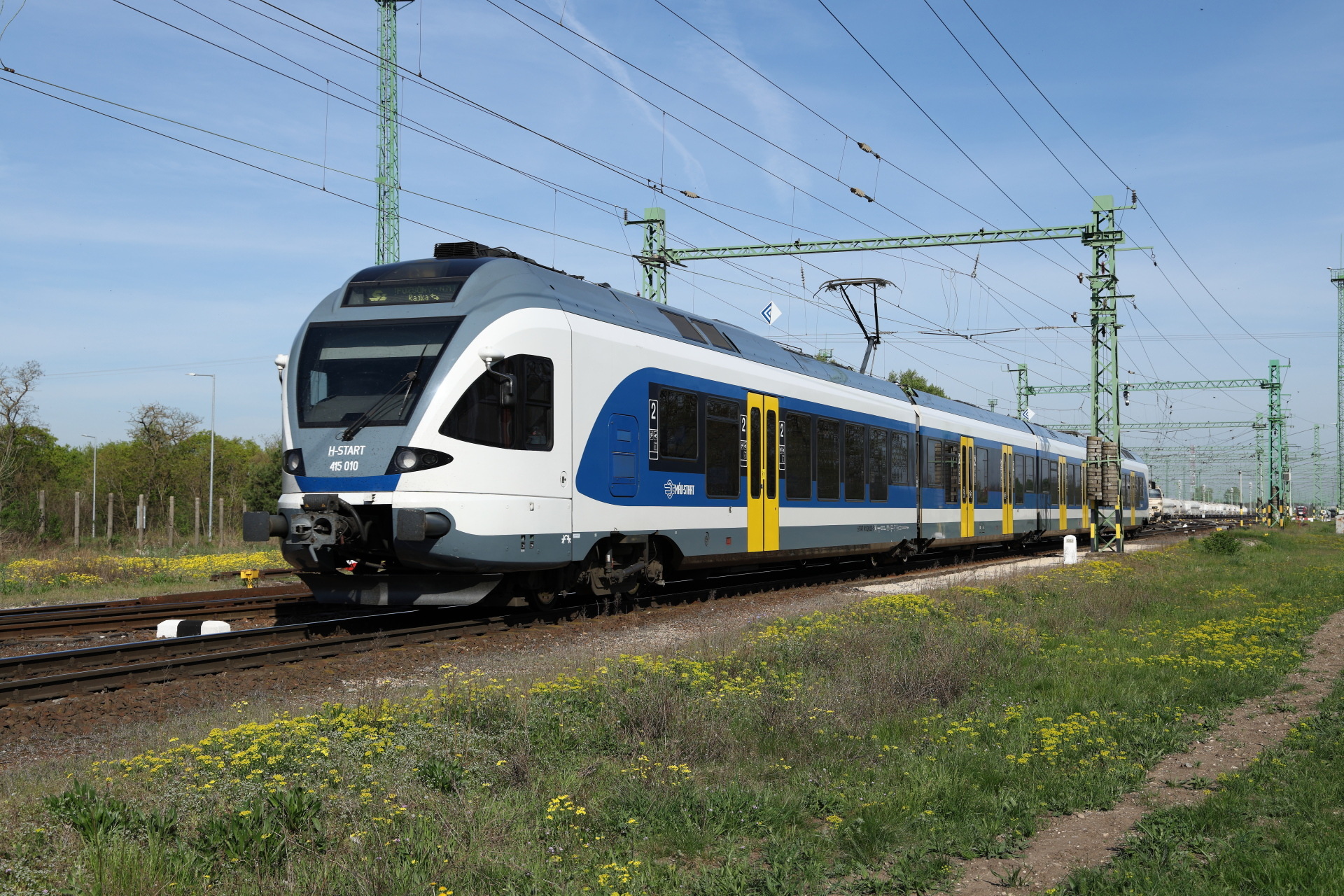 Stadler Flirt 4/10 25kV – photo 6