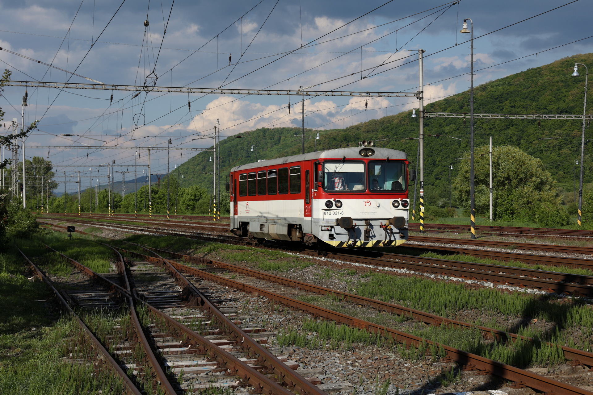 Vagonka Studenka ZSSK 812 – photo 5