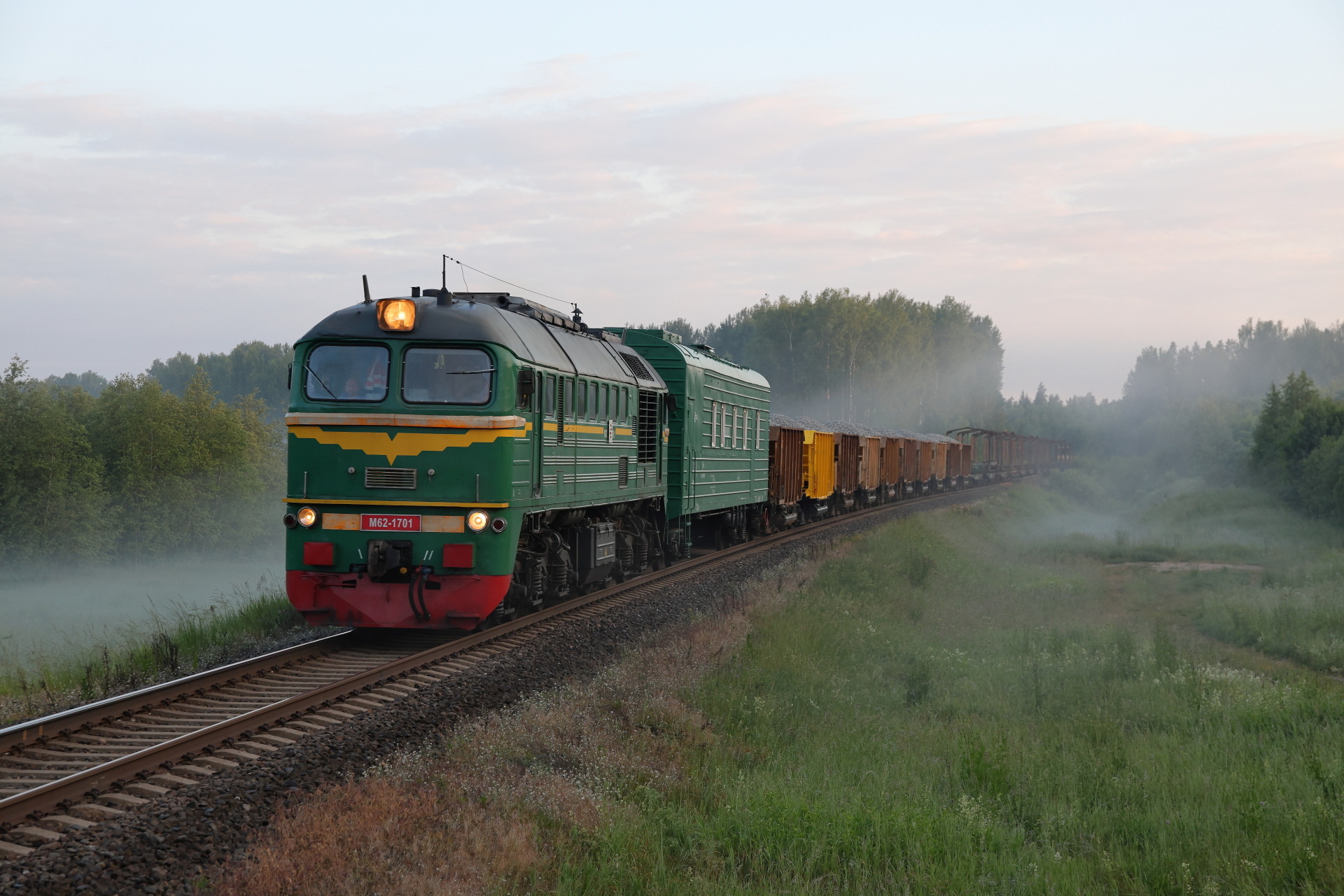 Luhanskteplovoz M62 – Foto 20