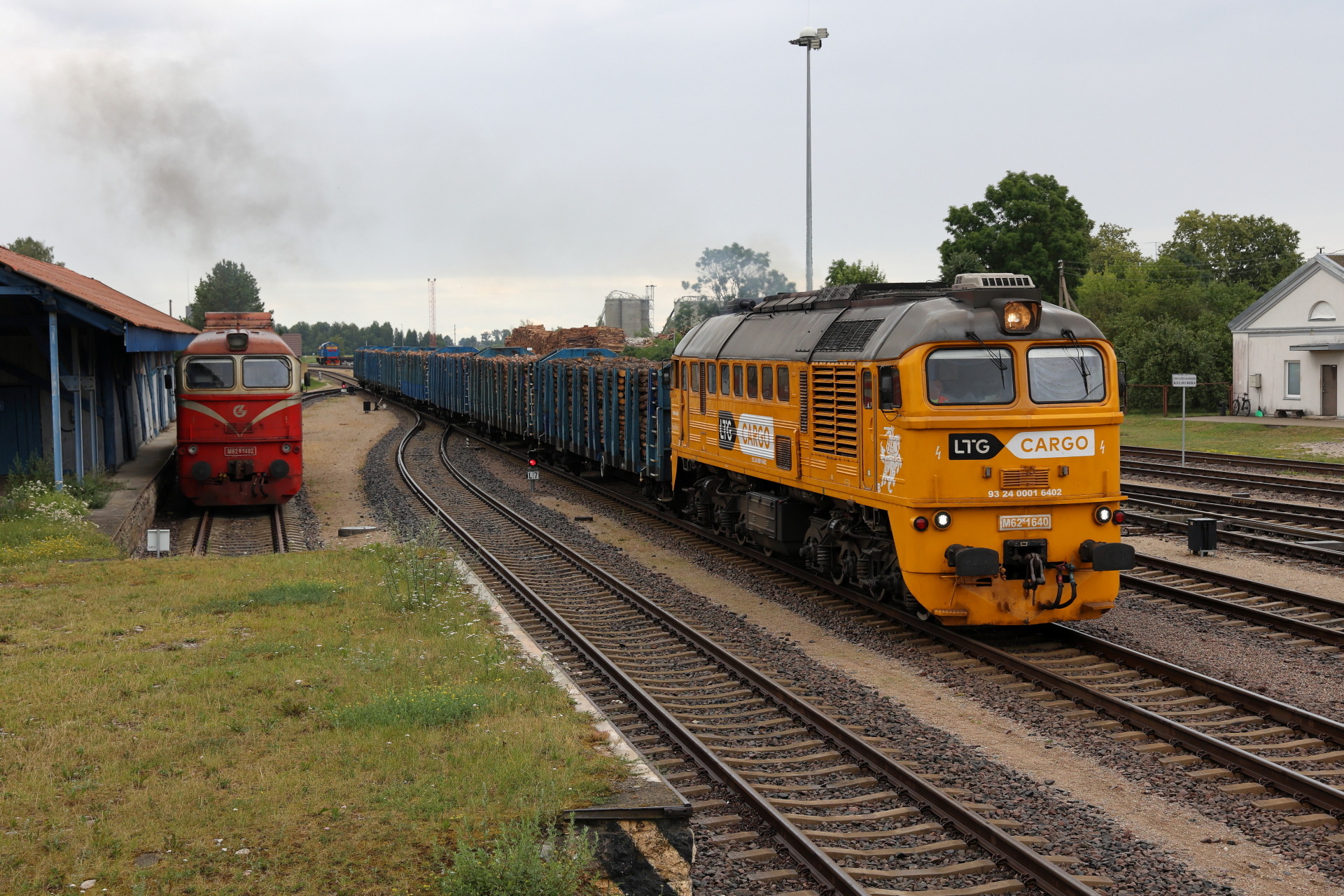 Luhanskteplovoz M62K – photo 5