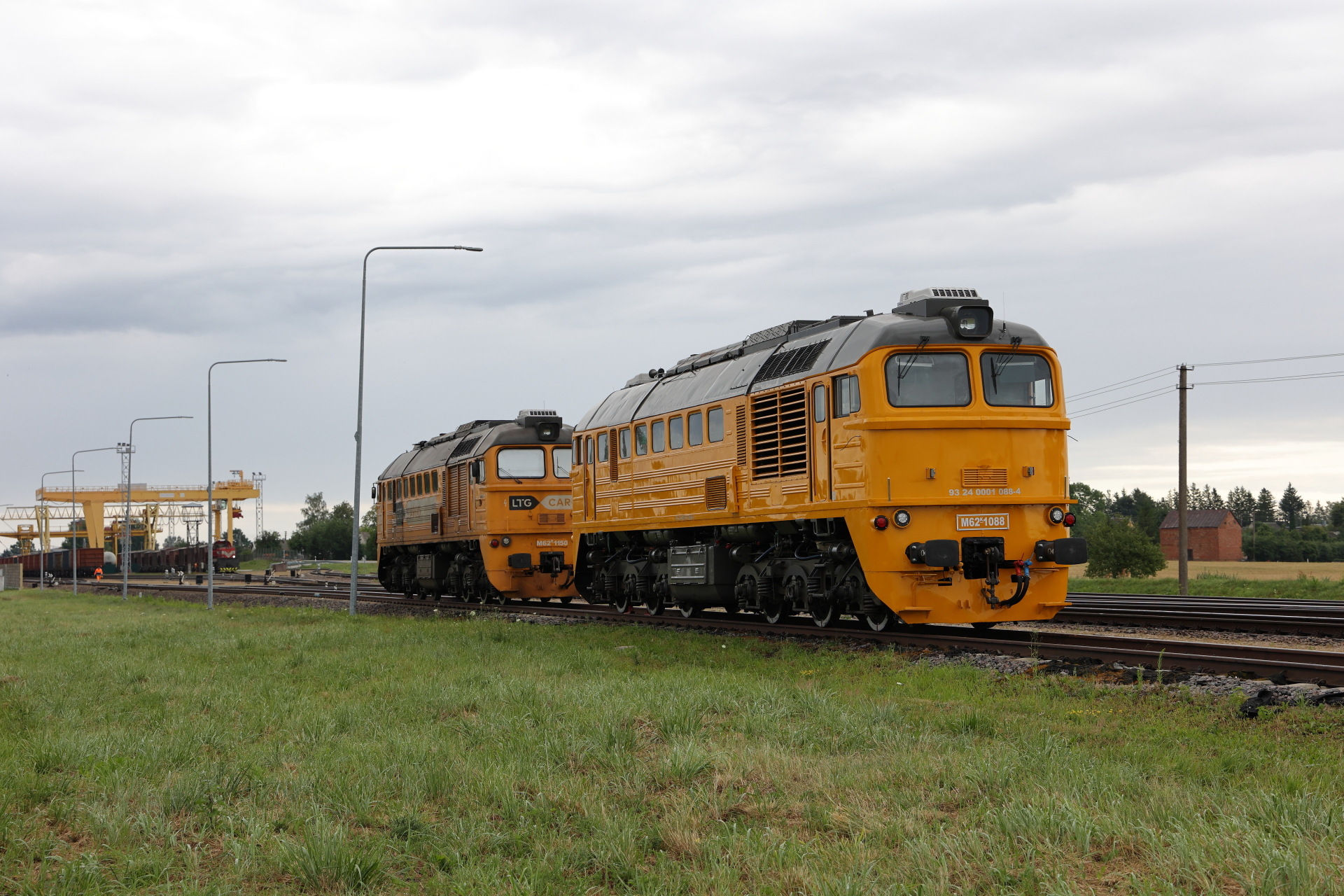 Luhanskteplovoz M62K – photo 4