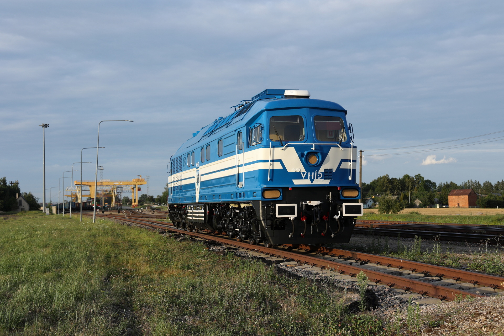 Luhanskteplovoz Br 132 / 232 – photo 8