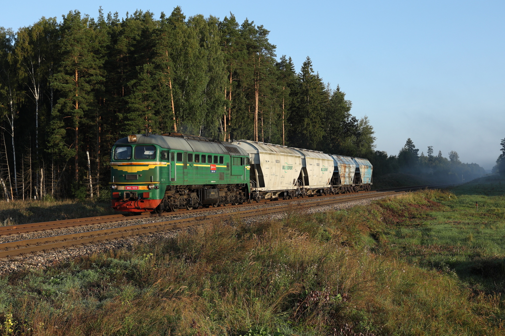 Luhanskteplovoz M62 – Foto 14