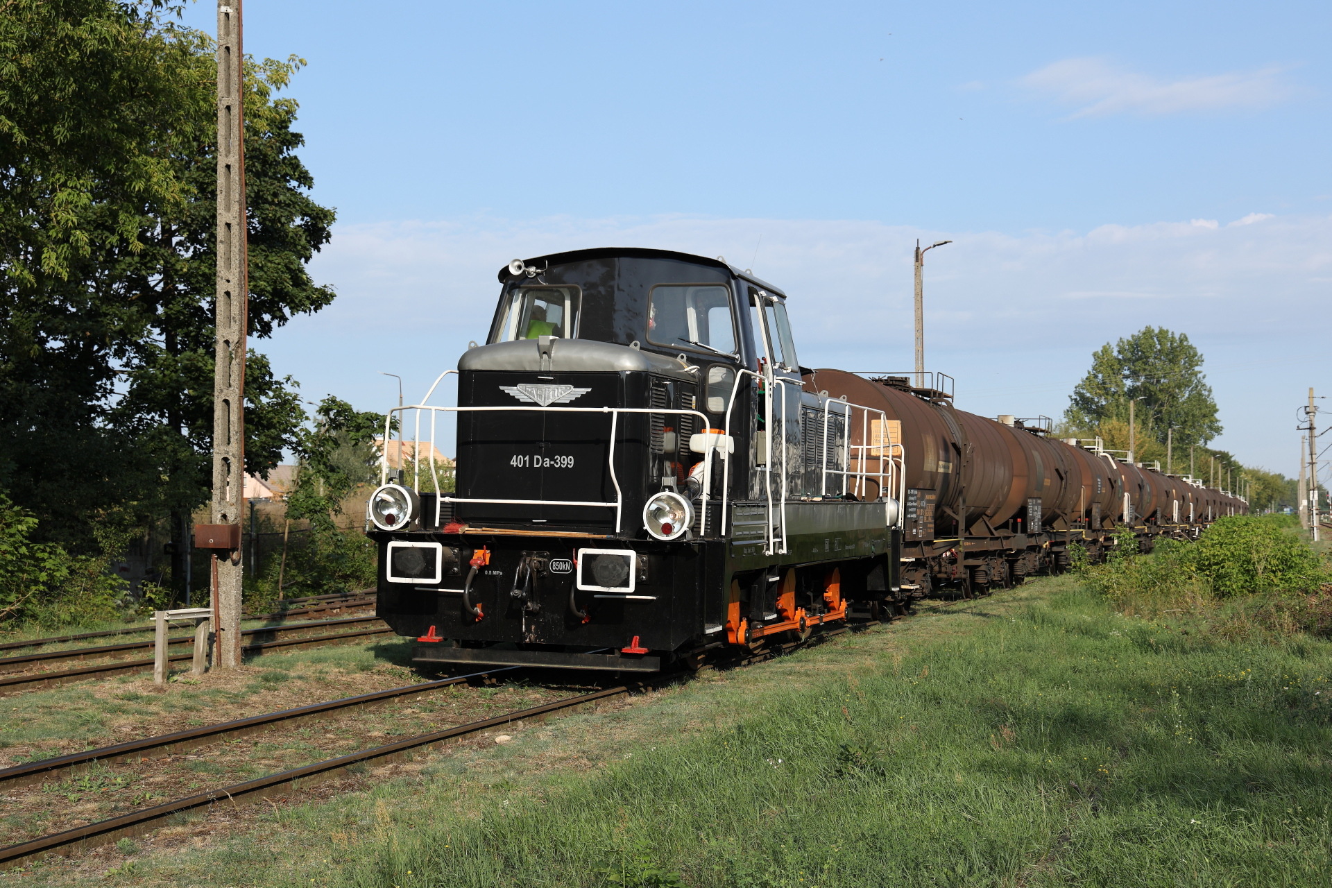 Fablok 401Da / SM26 / SM32 – photo 3