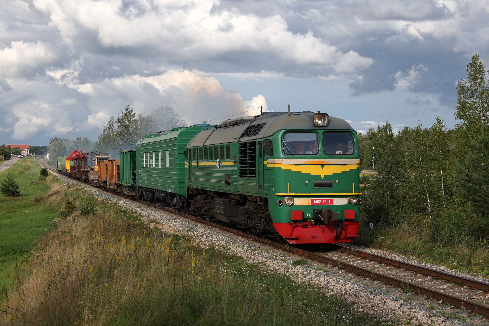 Luhanskteplovoz M62 – Foto 9