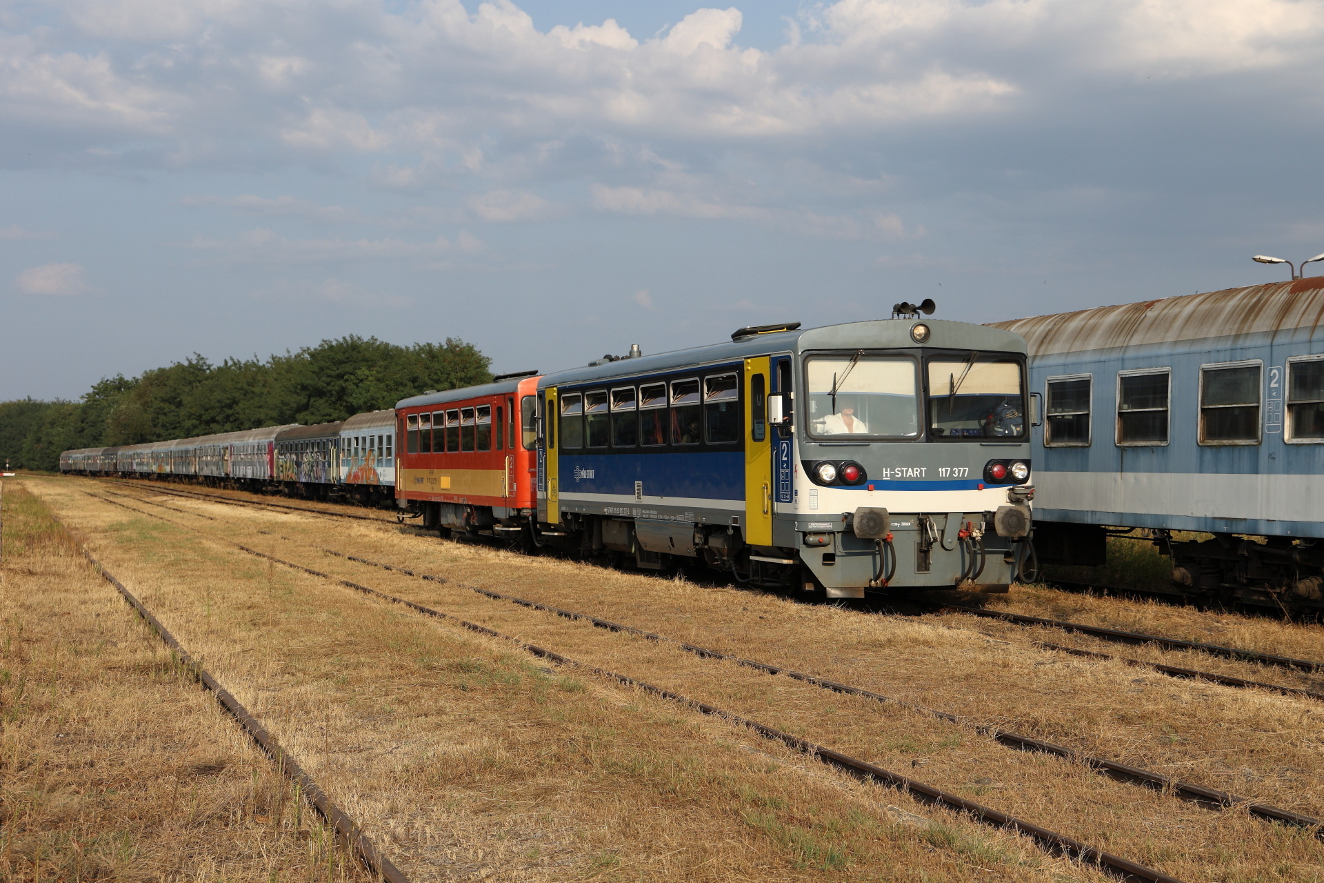 Vagonka Studenka Bzmot – photo 5