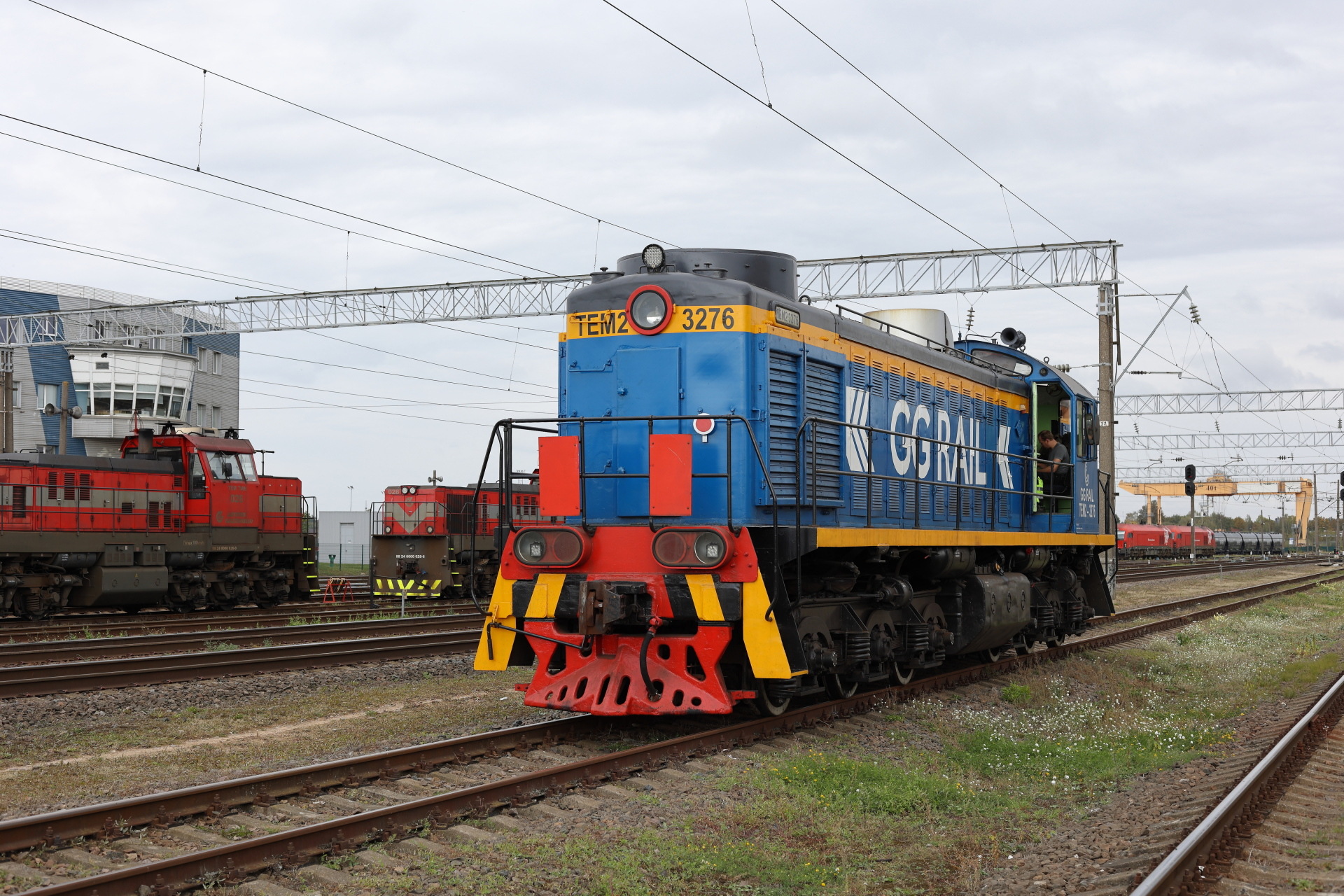 BMZ TEM2 – photo 20